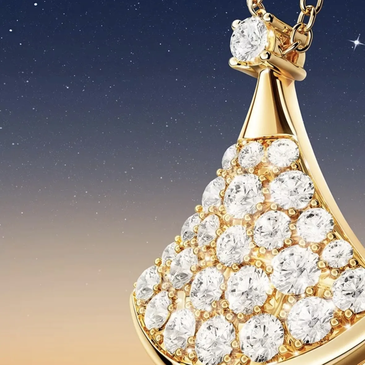 BVLGARI HOLIDAY DIVAS DREAM POPUP