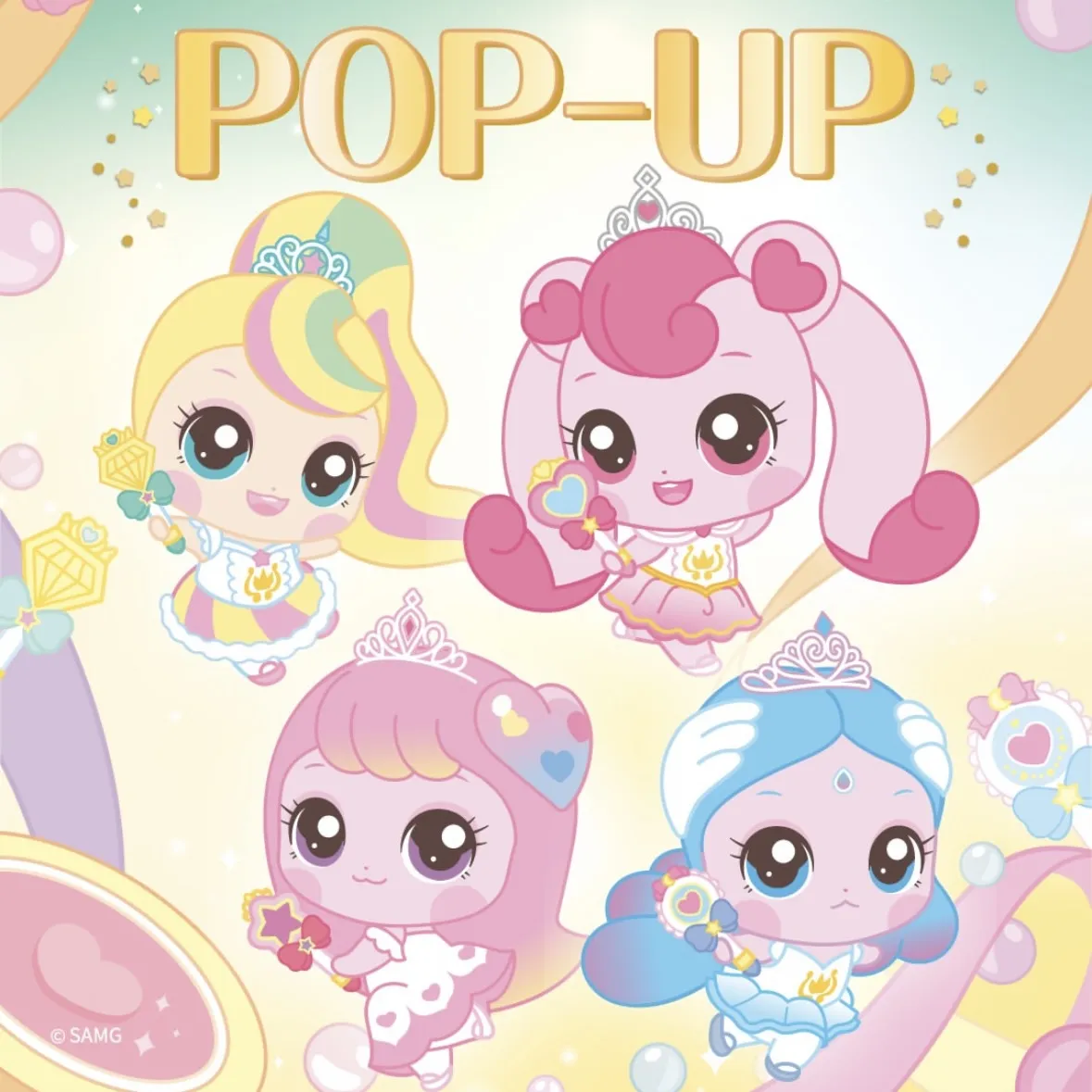 Teenineping x ARTBOX POPUP【ミョンドン】