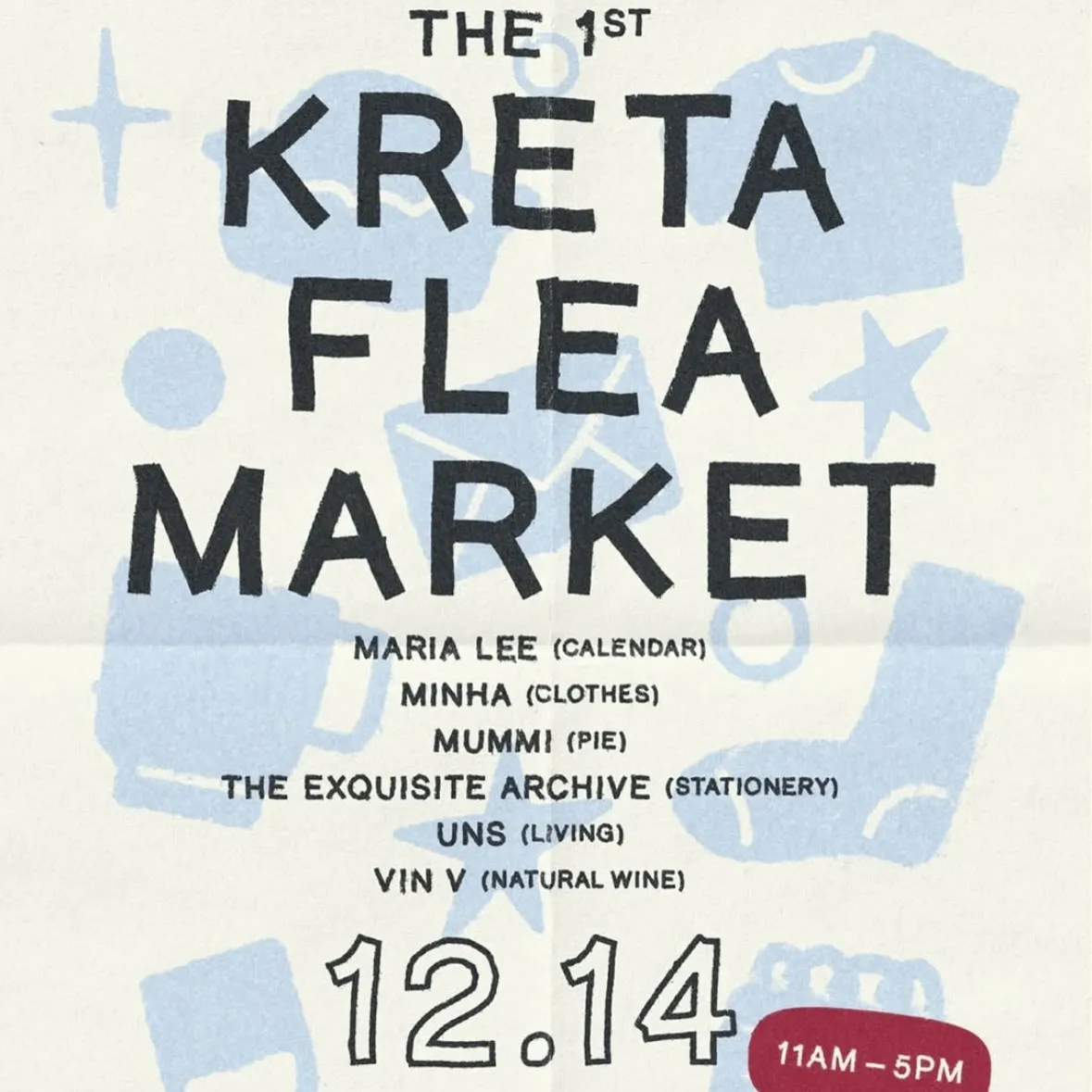 KRETA FLEA MARKET