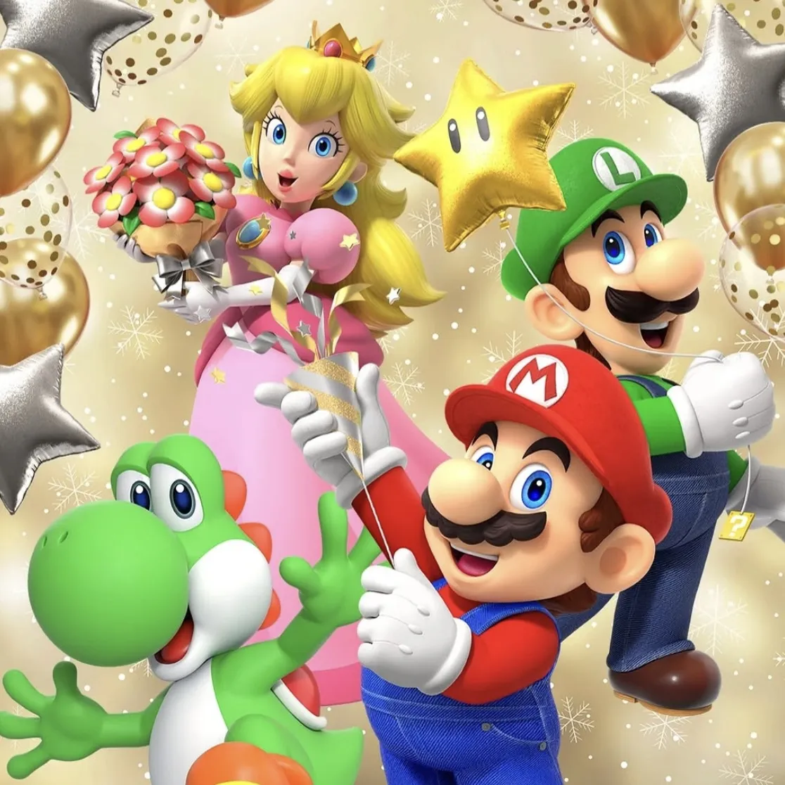 2025 Nintendo POP-UP STORE in SEOUL