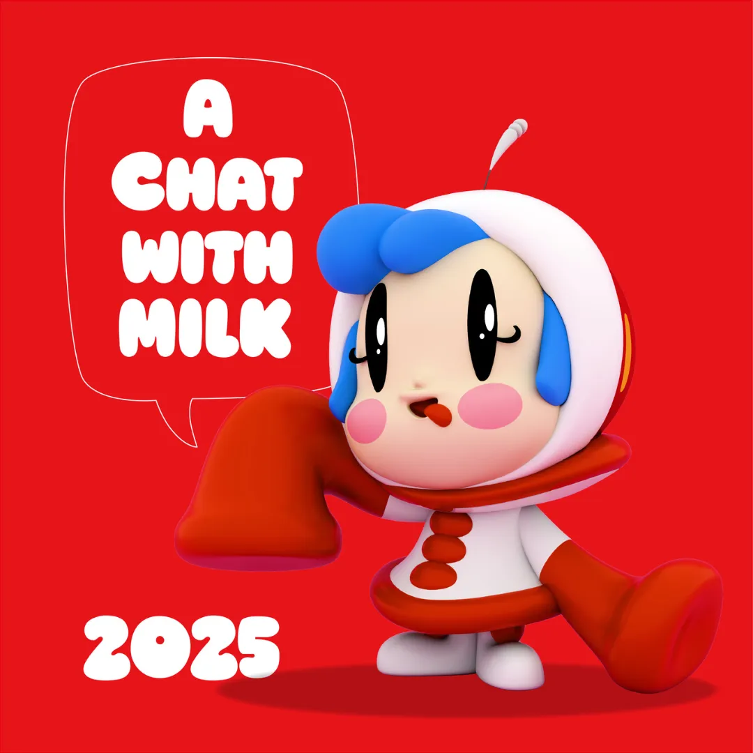 スーパーミルクチャンFOREVER♥「A CHAT WITH MILK 2025」