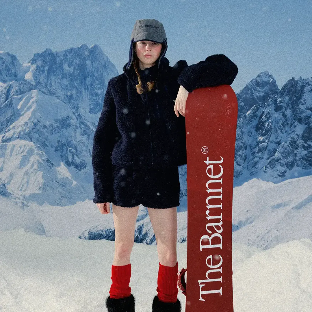 The Barnnet POPUP STORE