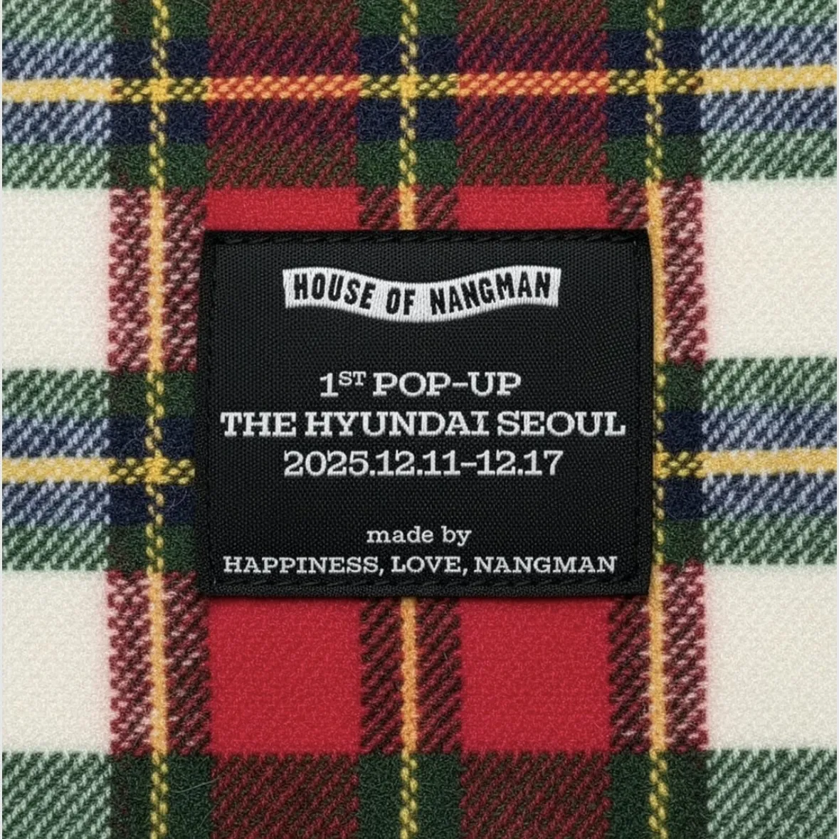 House of nangman POPUP