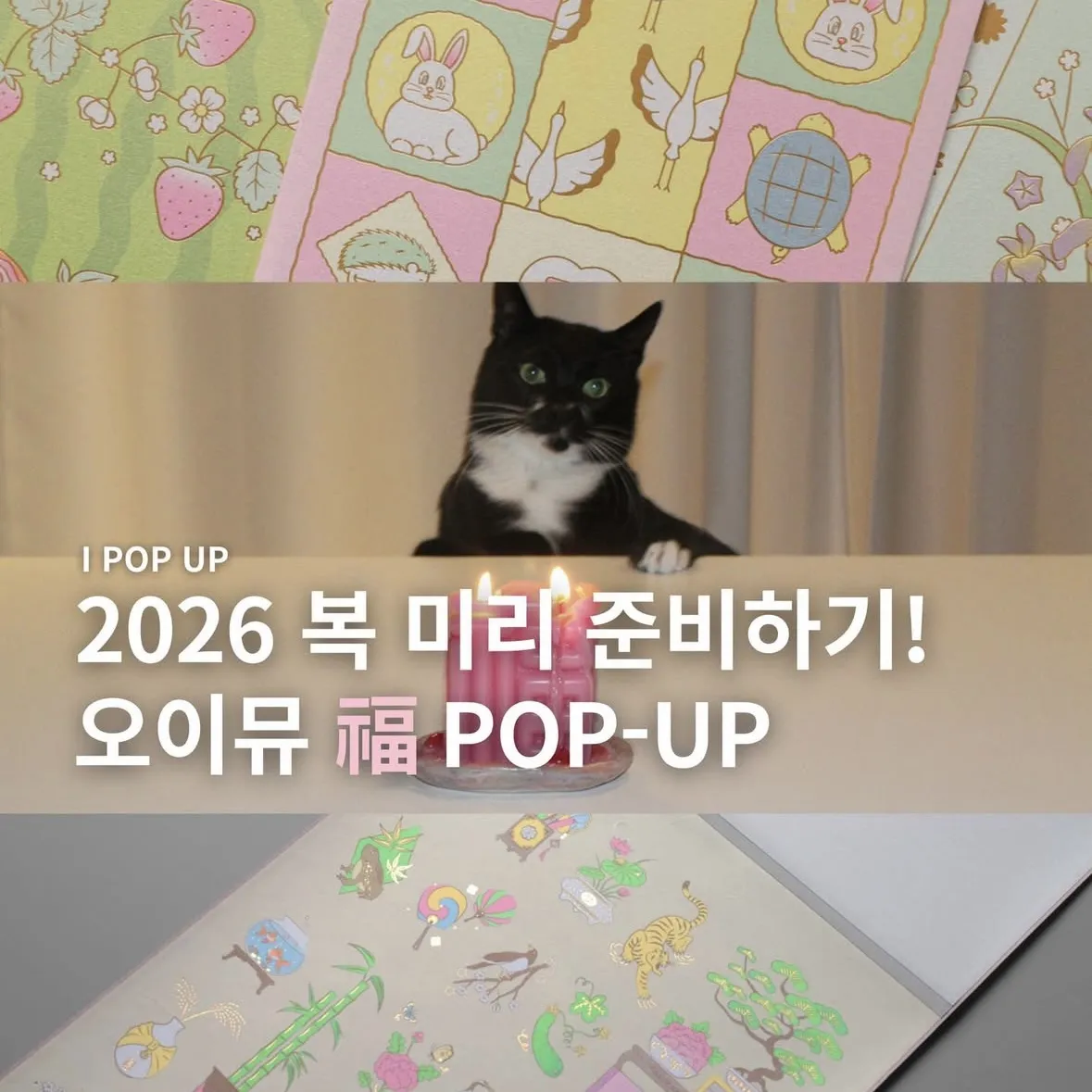 Find your fortune POPUP