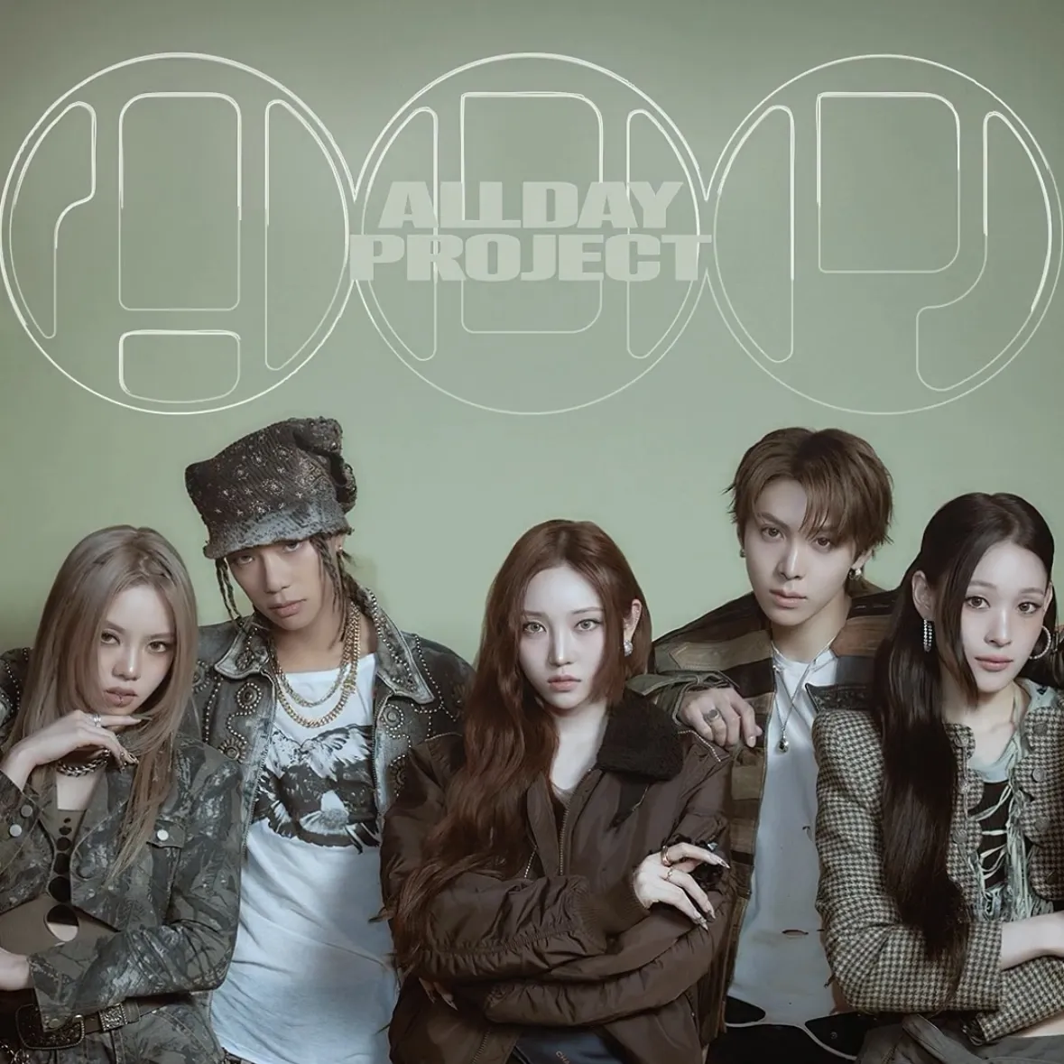 The 1st EP Album 'ALLDAY PROJECT' POP-UP STORE