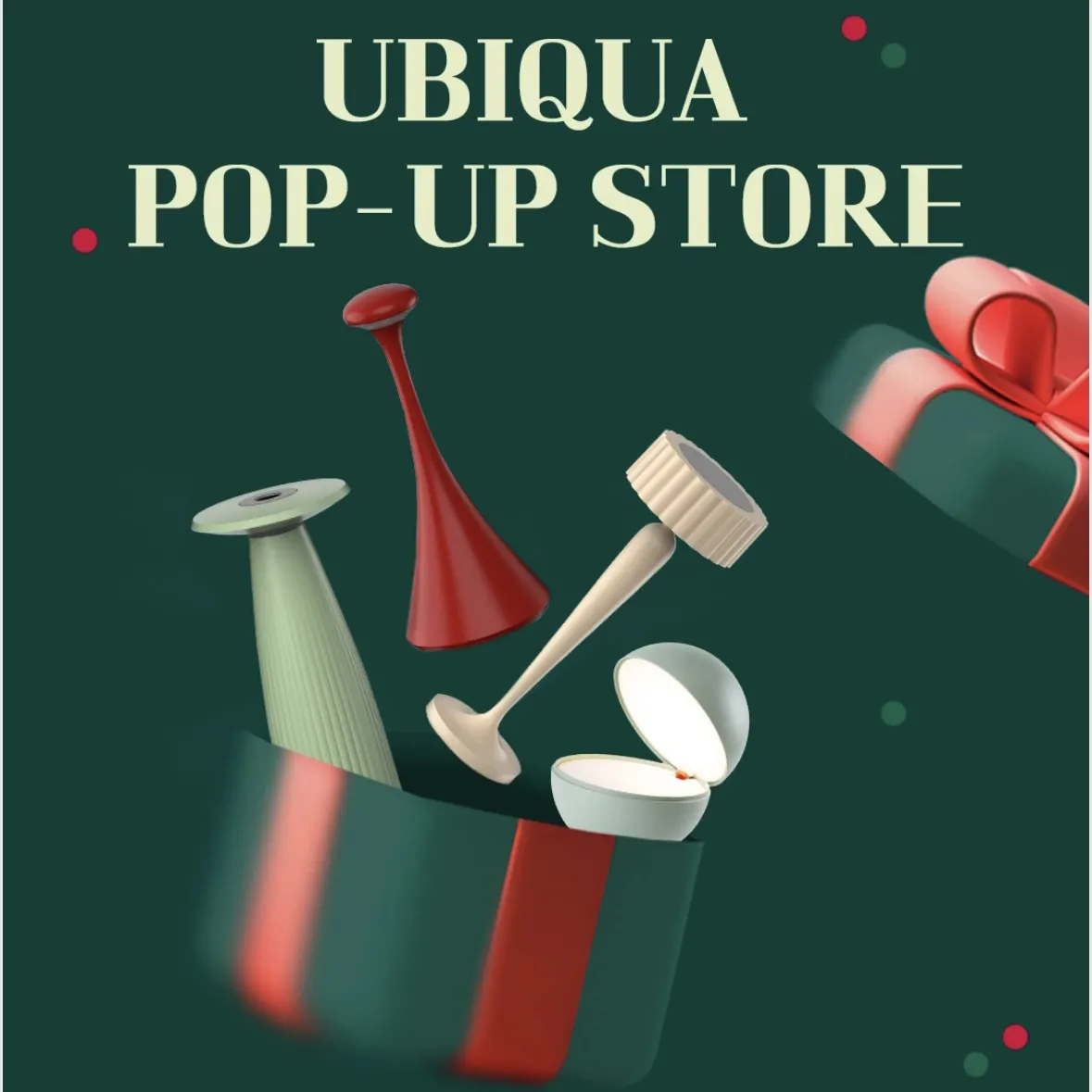 Ubiqua POPUP