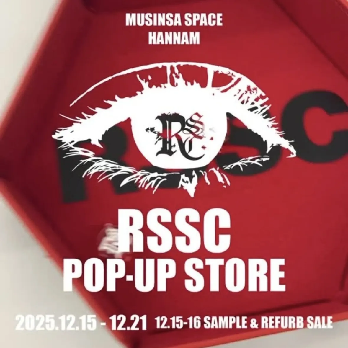 RSSC POPUP