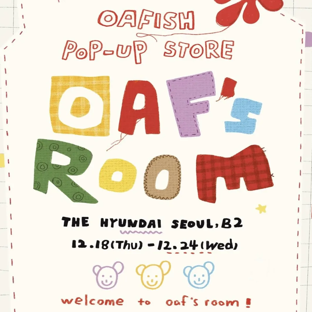 Oafish Creation POPUP