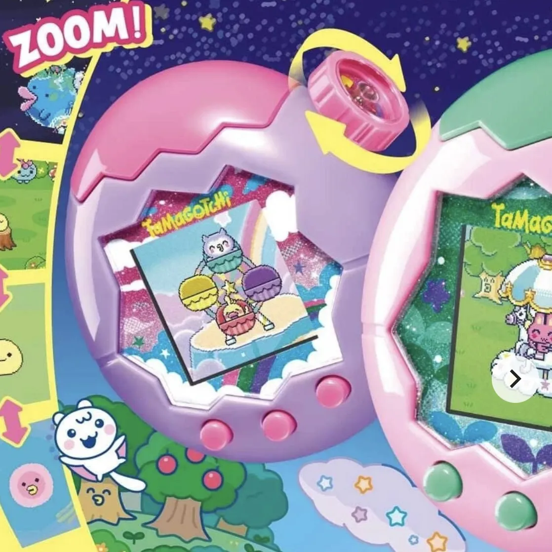 たまごっちパラダイスPOPUP