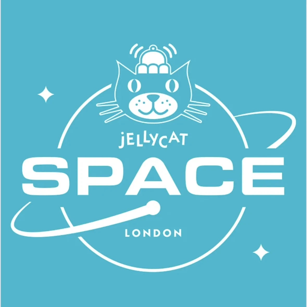 Jellycat Space POPUP