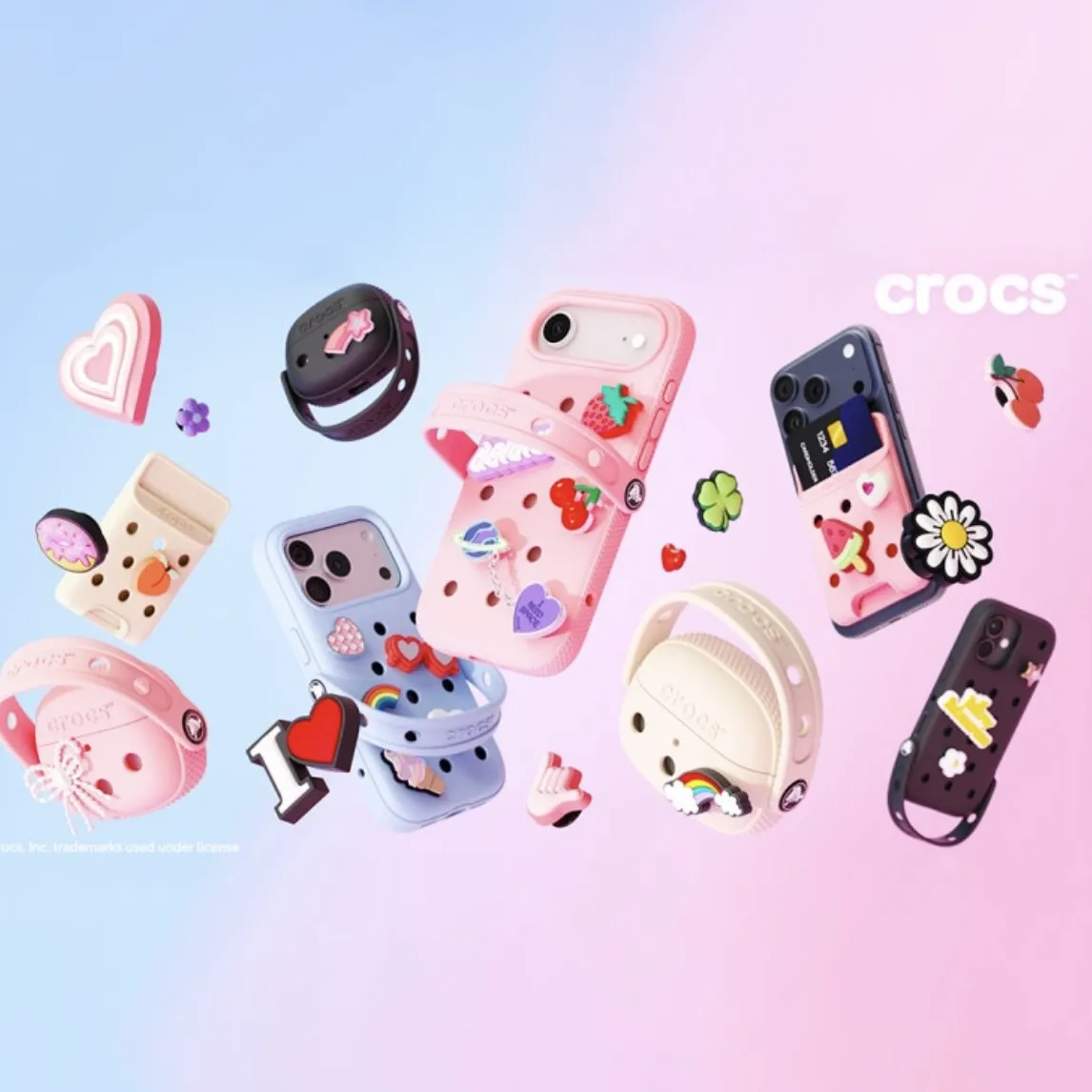Crocs Case POPUP