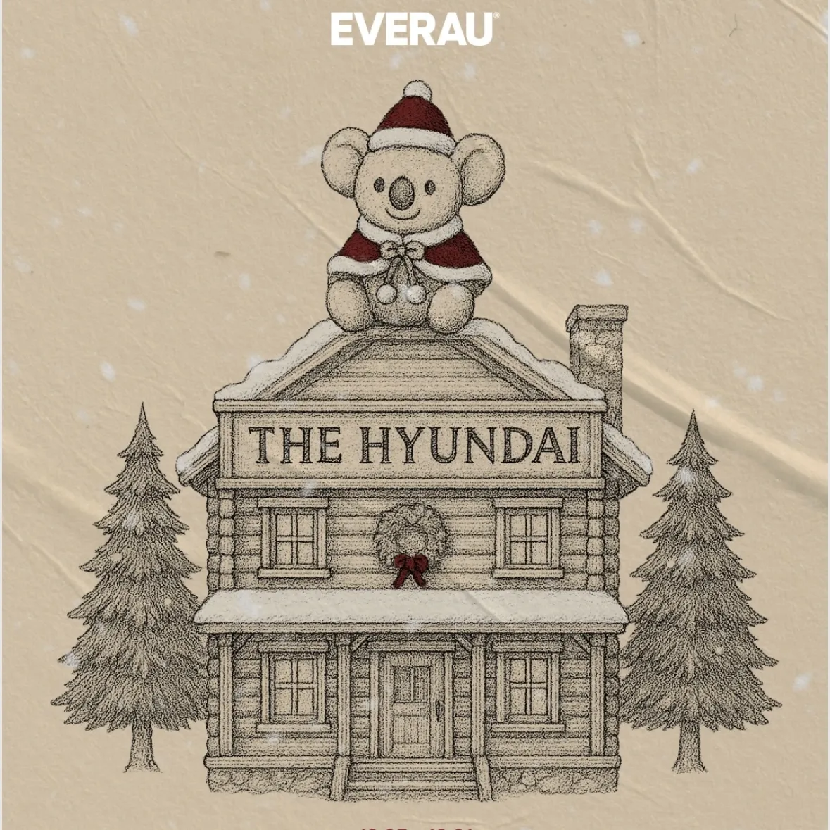 EVERAU POPUP