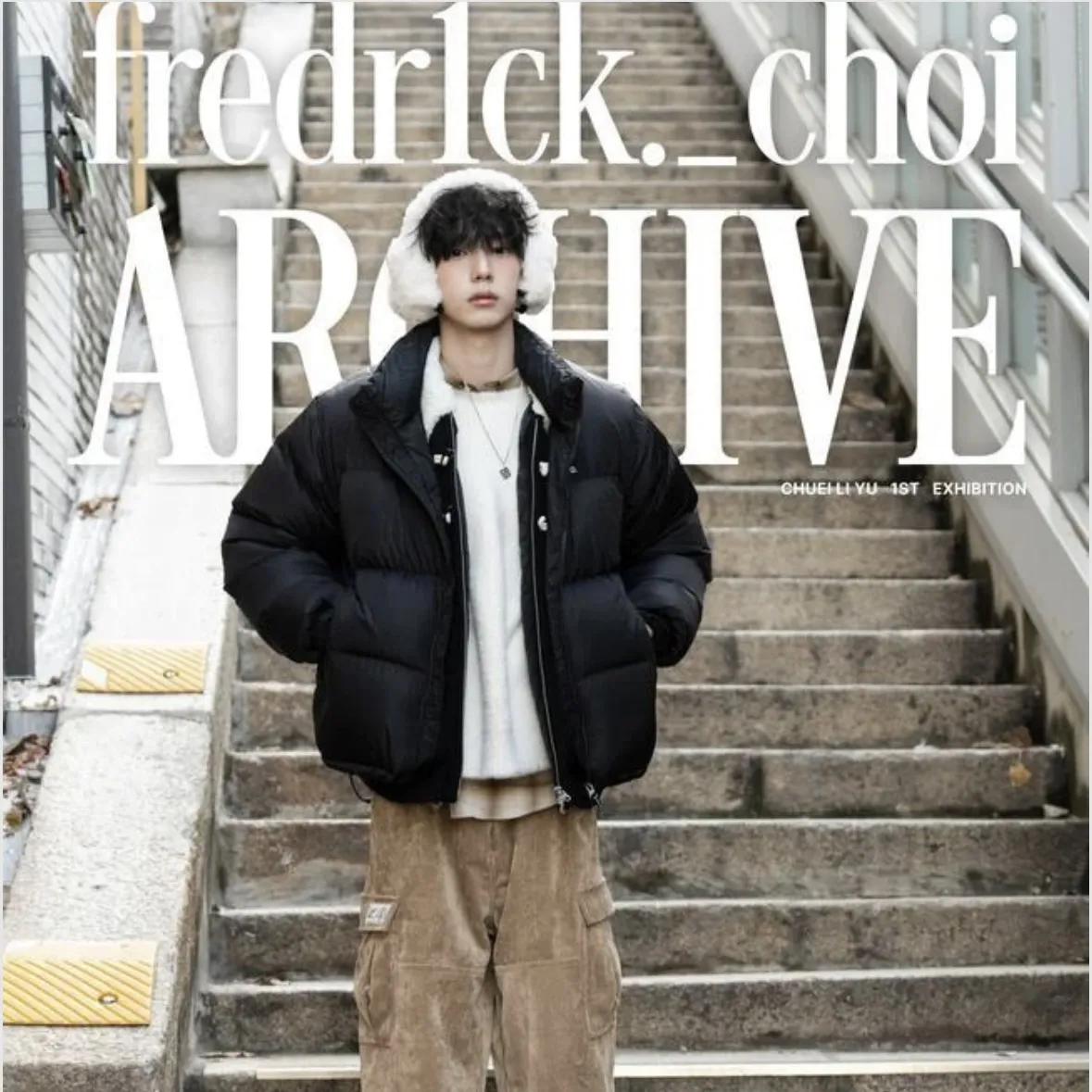 CHUEI LI YU 展示POPUP - fred1ck._choi ARCHIVE