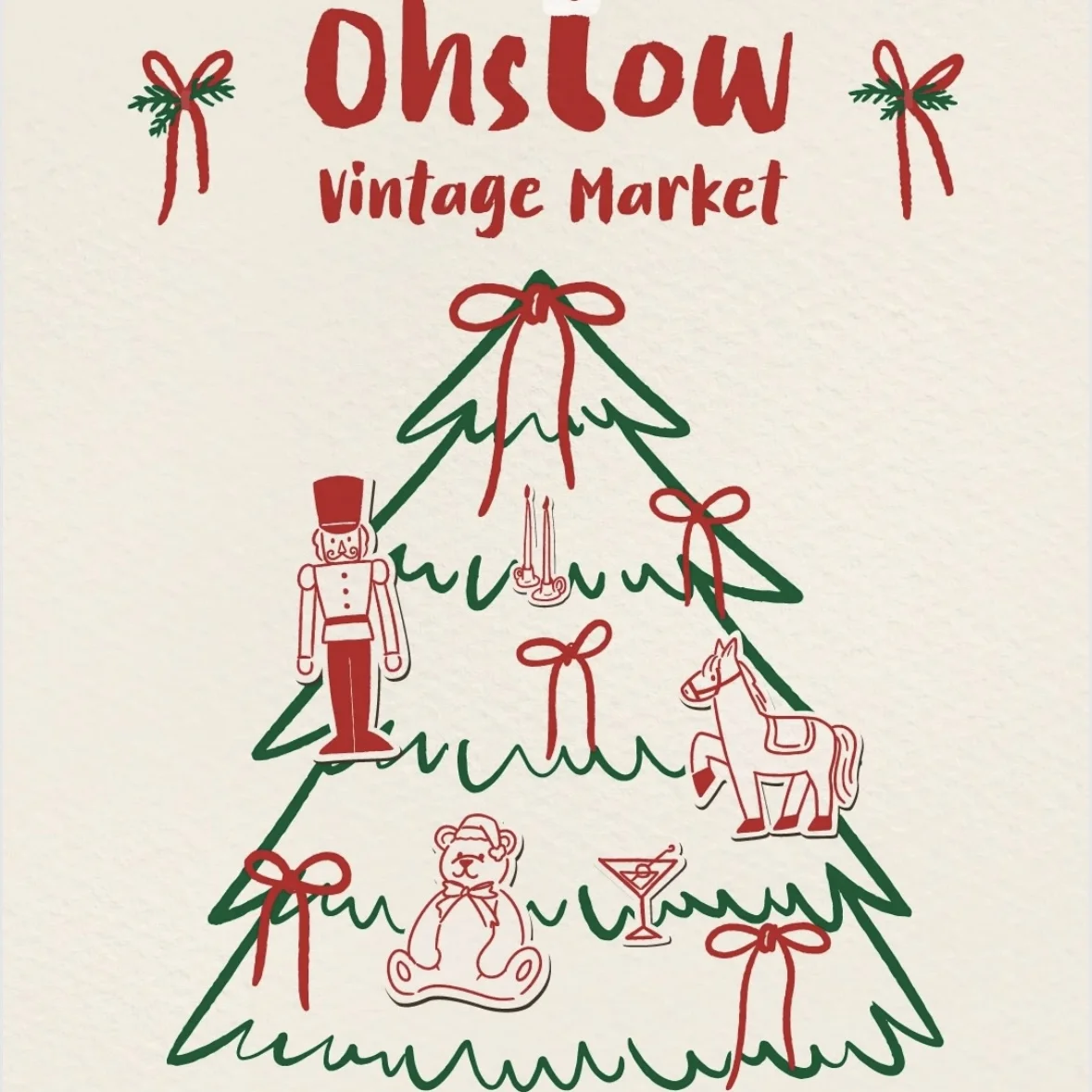 Oh Slow Market POPUP