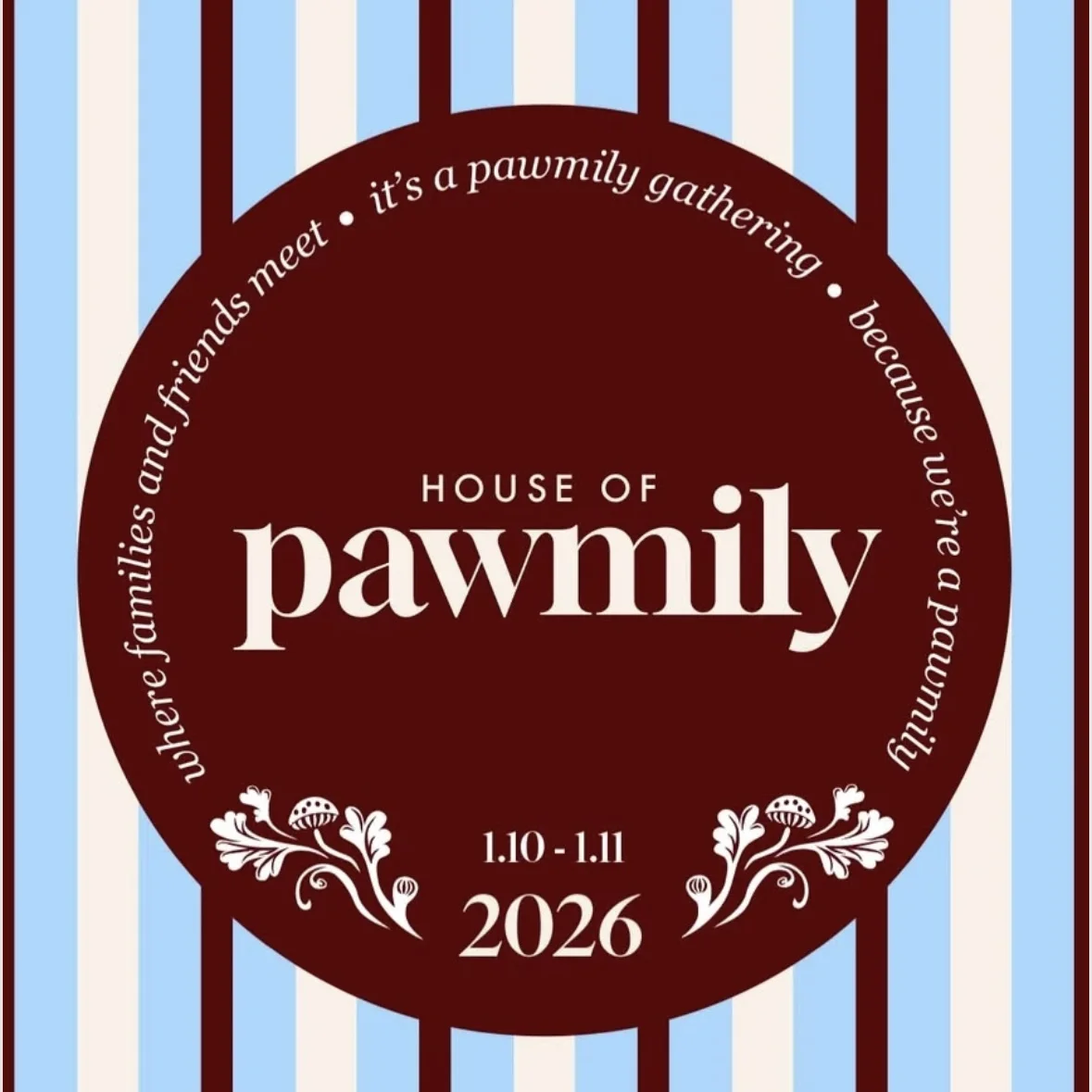Pawmily POPUP