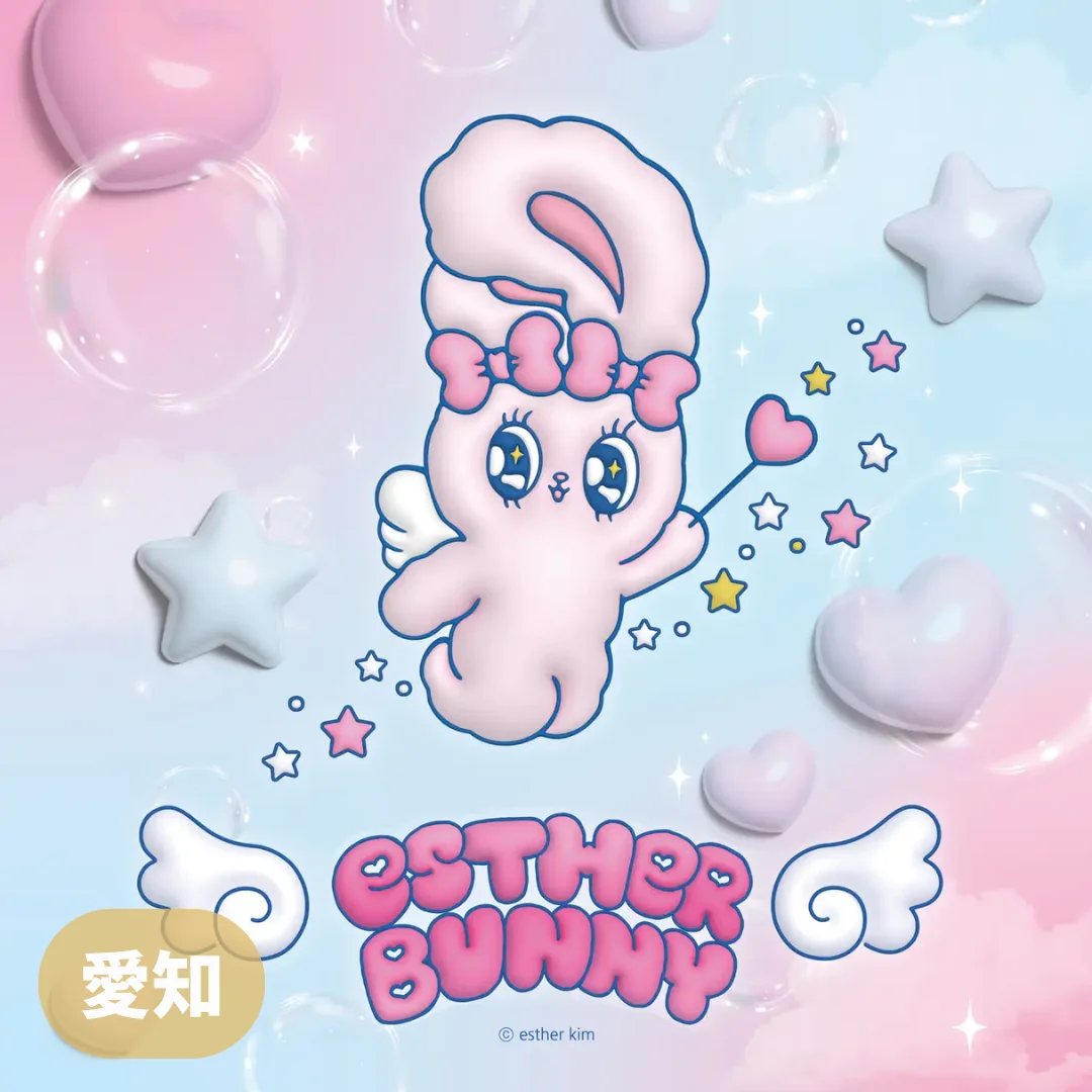 【愛知】エスターバニーPOP UP STORE