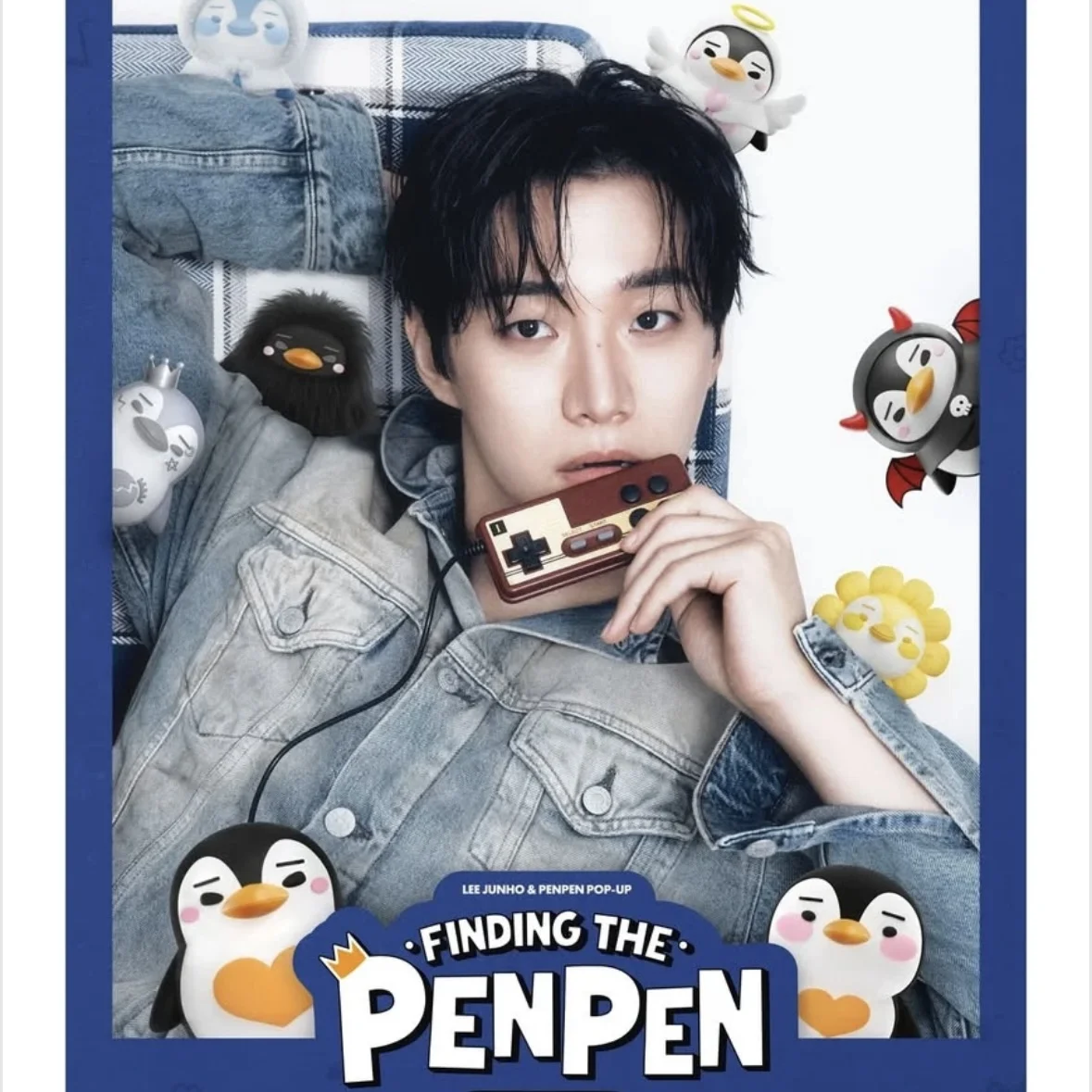 イ・ジュノ＆ペンペンPOPUP