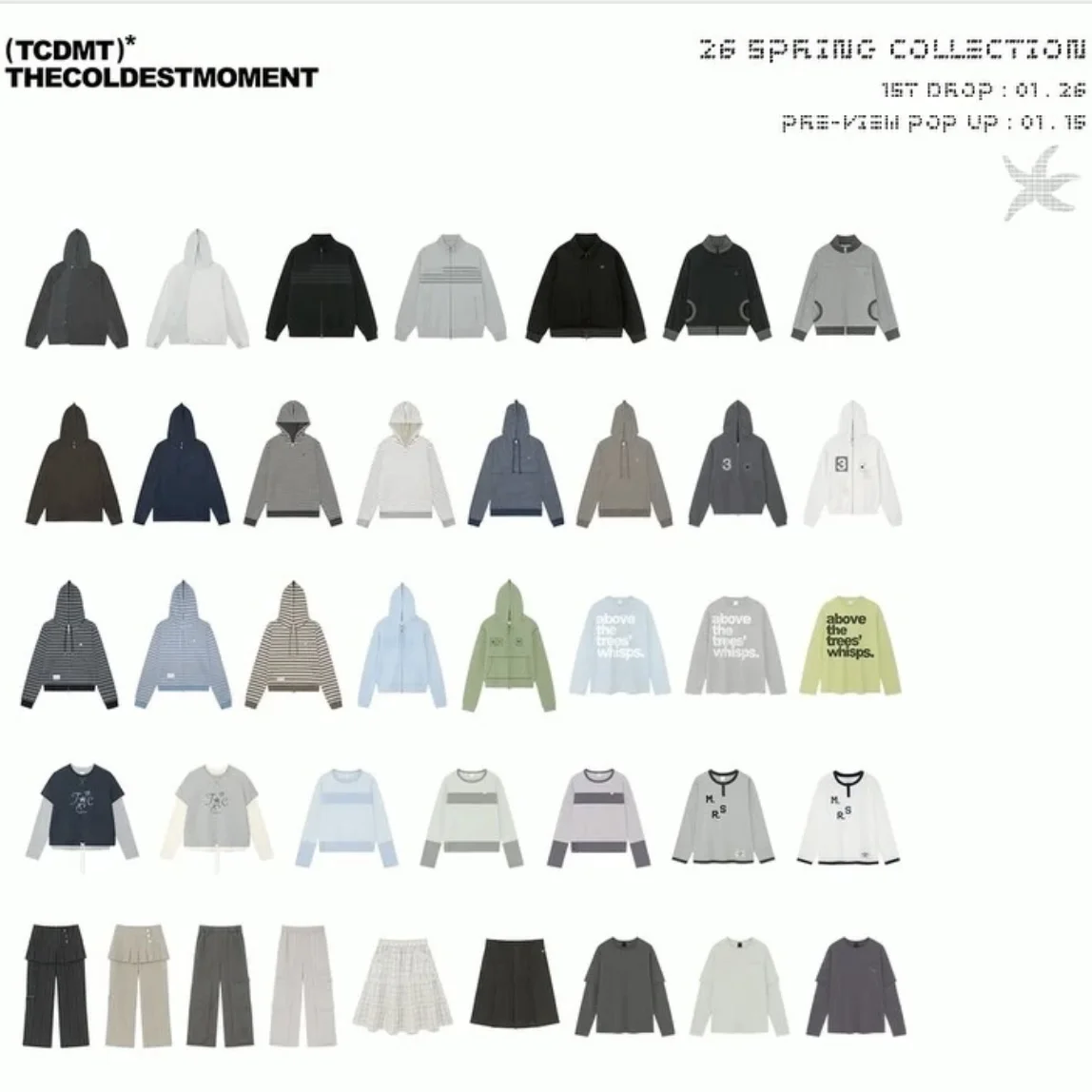 thecoldestmoment POPUP