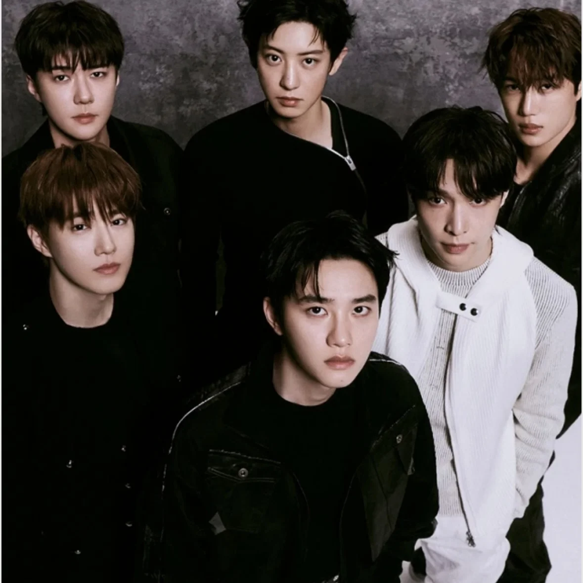 EXO - REVERXE THE WORLD POPUP