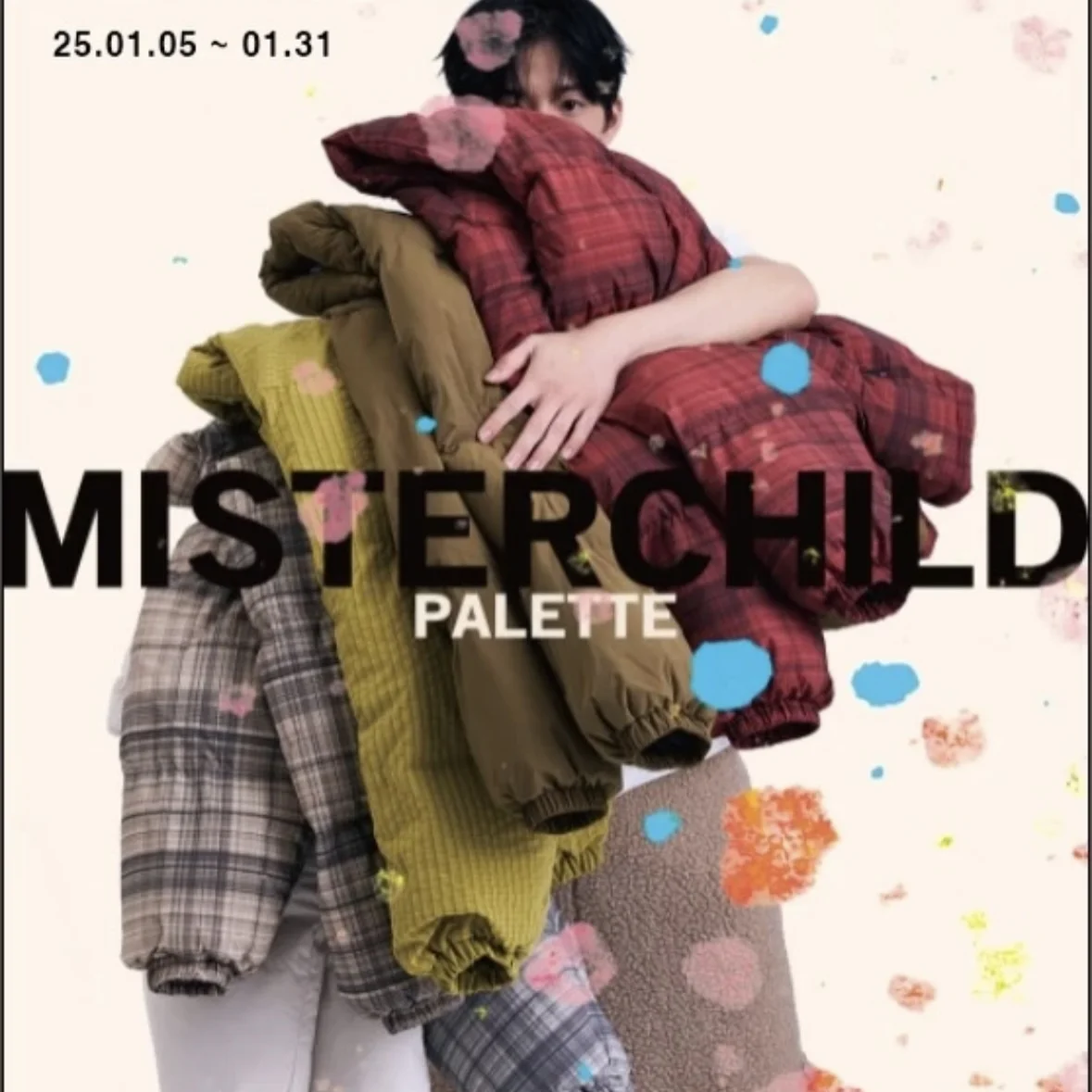 MISTERCHILD POPUP