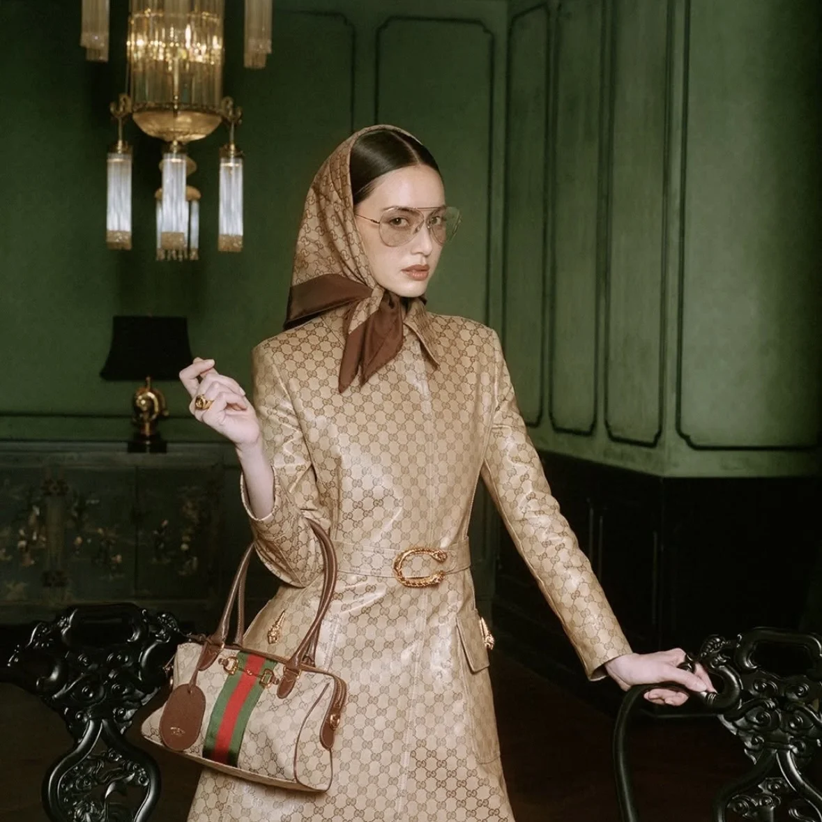 GUCCI - La Famiglia POPUP