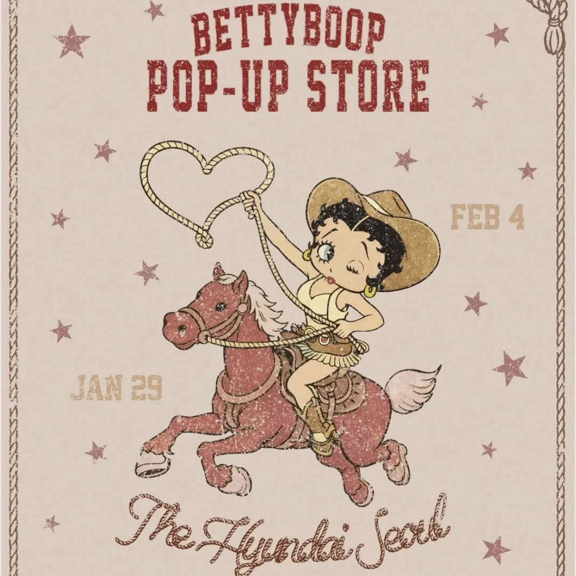  BETTYBOOP POPUP