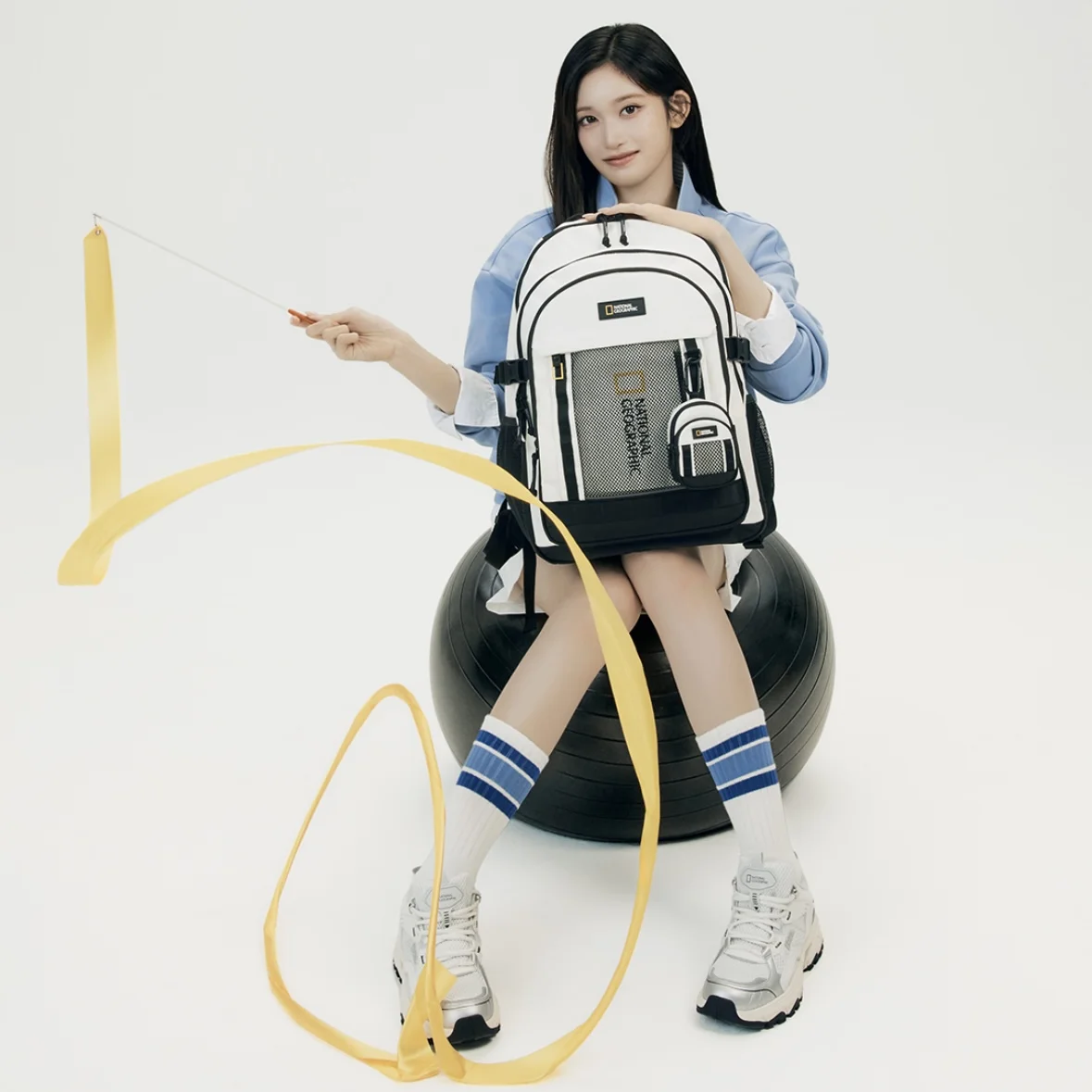 NATIONAL GEOGRAPHIC POPUP