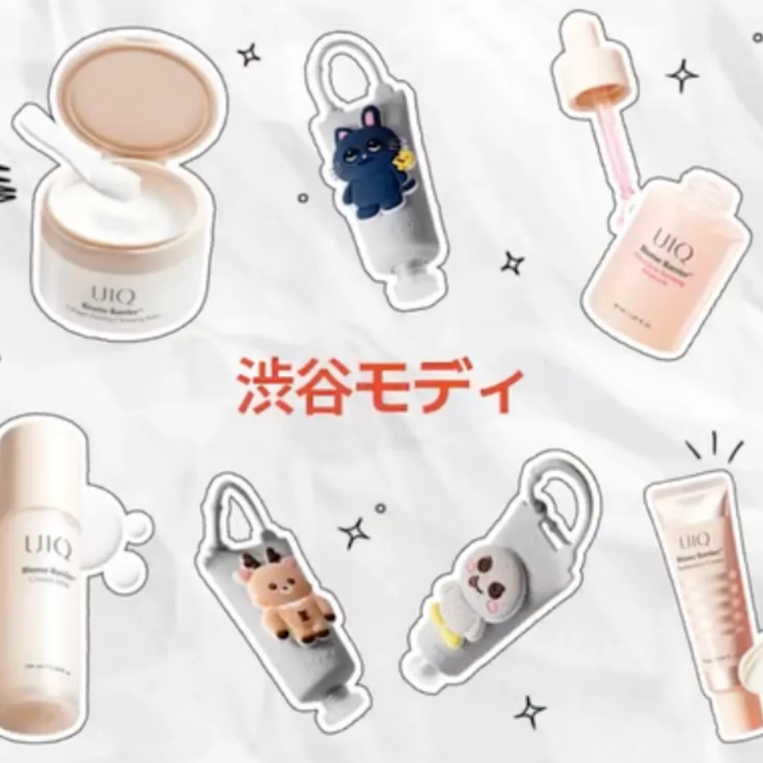 【渋谷】UIQ：POP-UP STORE