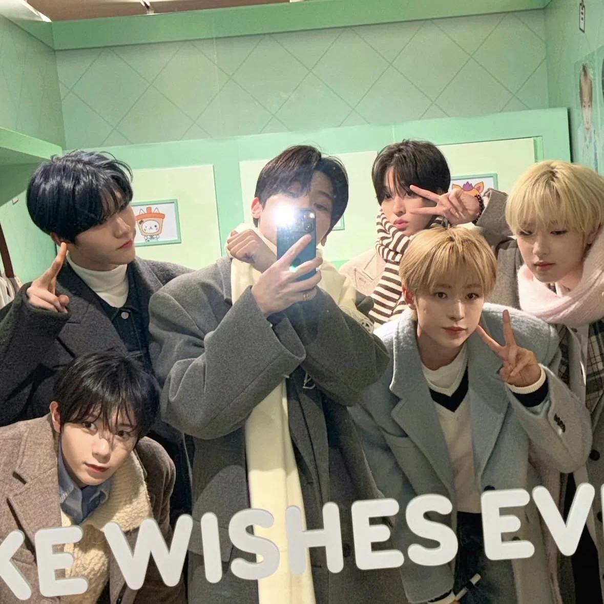 NCT WISH - NCT BAKERY POPUP