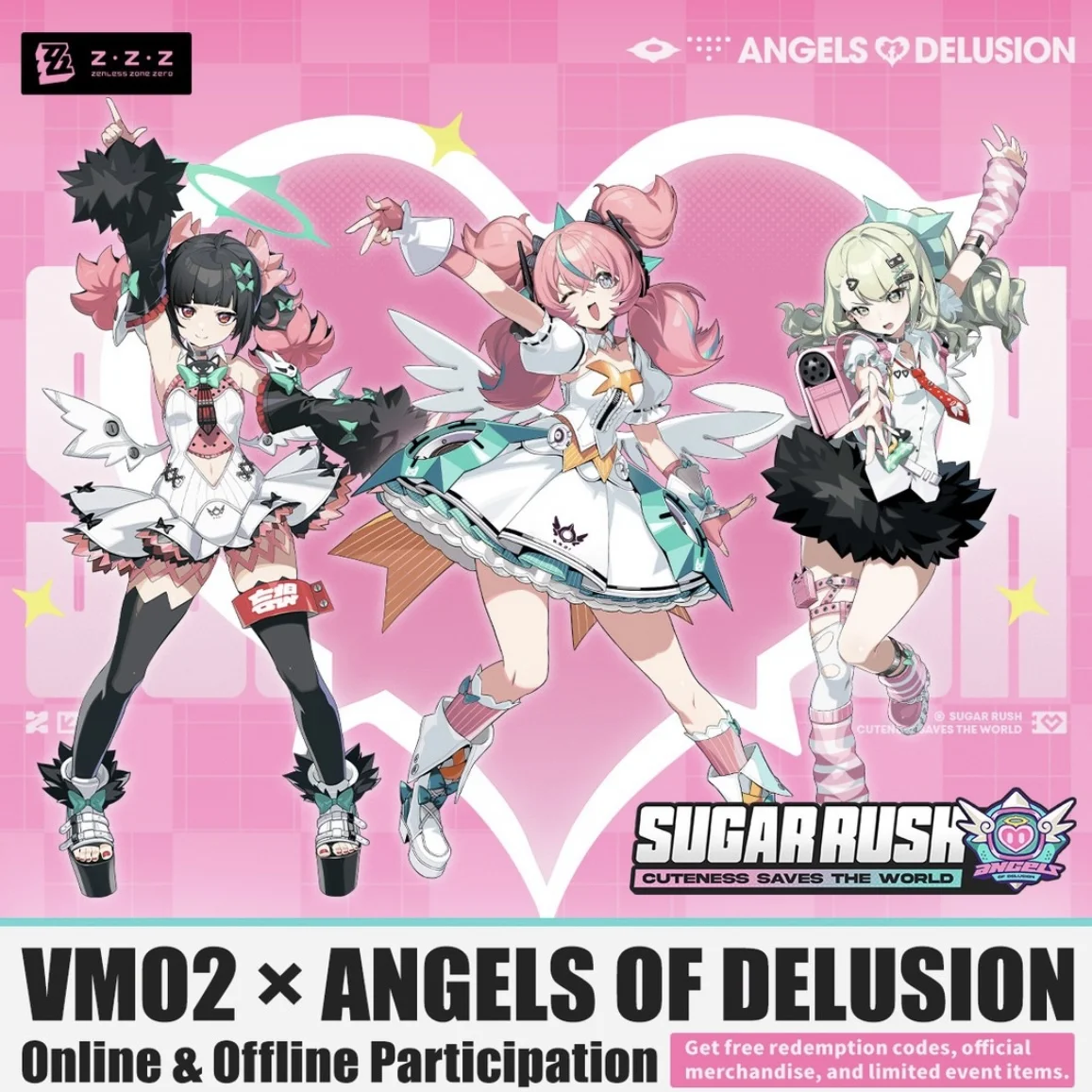 Zenless Zone Zero POPUP