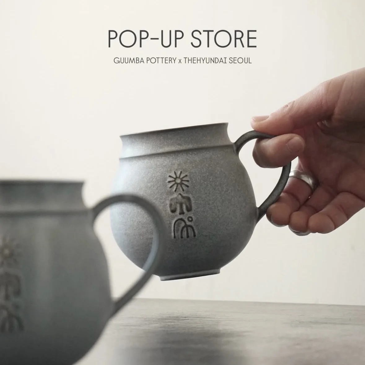GUUMBA POTTERY POPUP