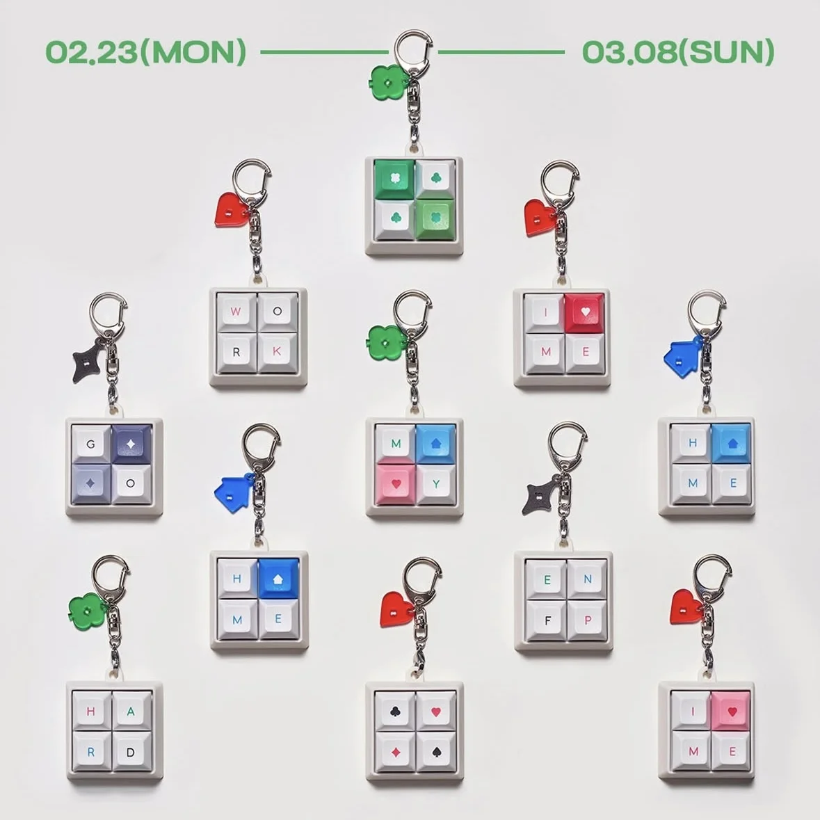 【釜山】MYZY POPUP