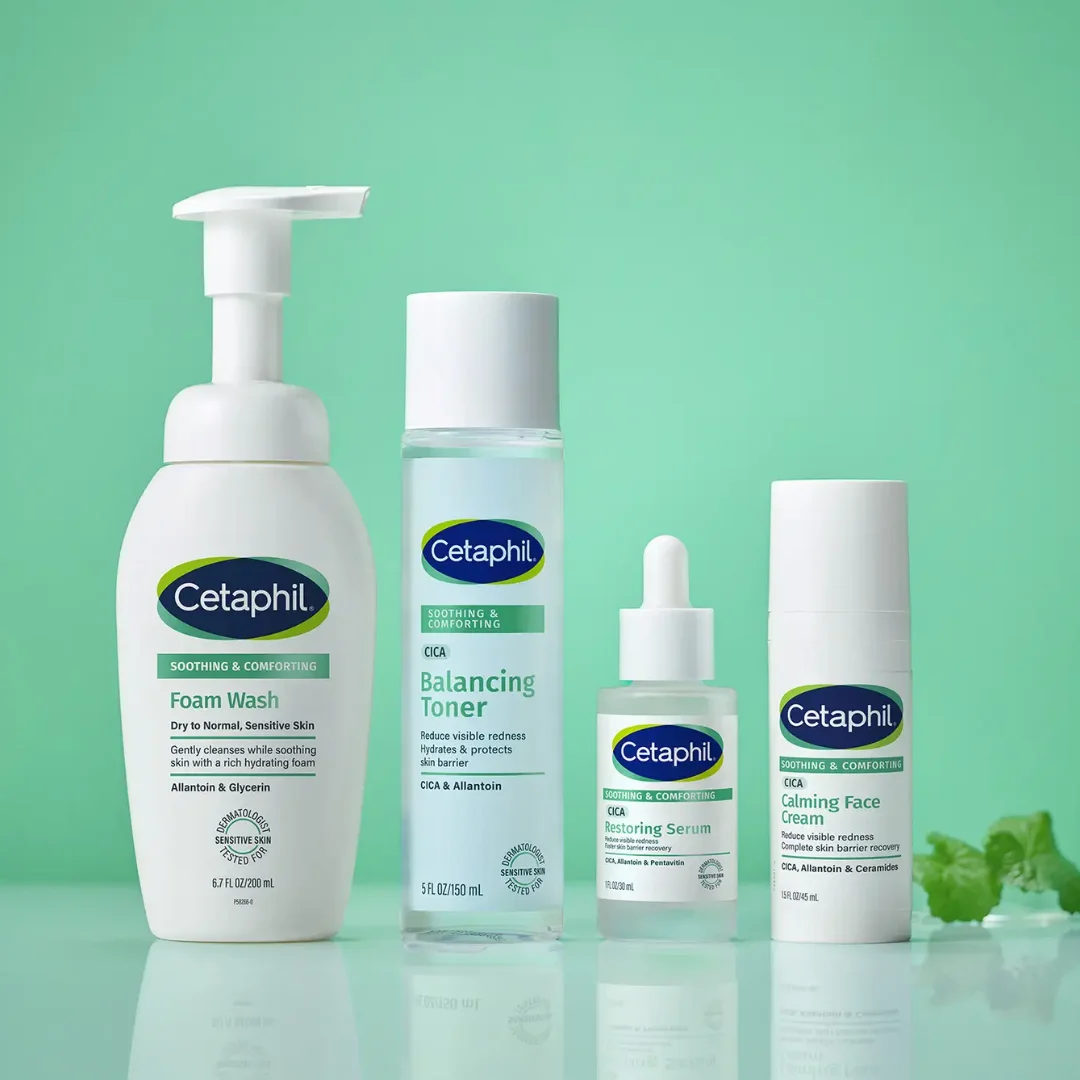 セタフィル コンフォートリペア POPUP 