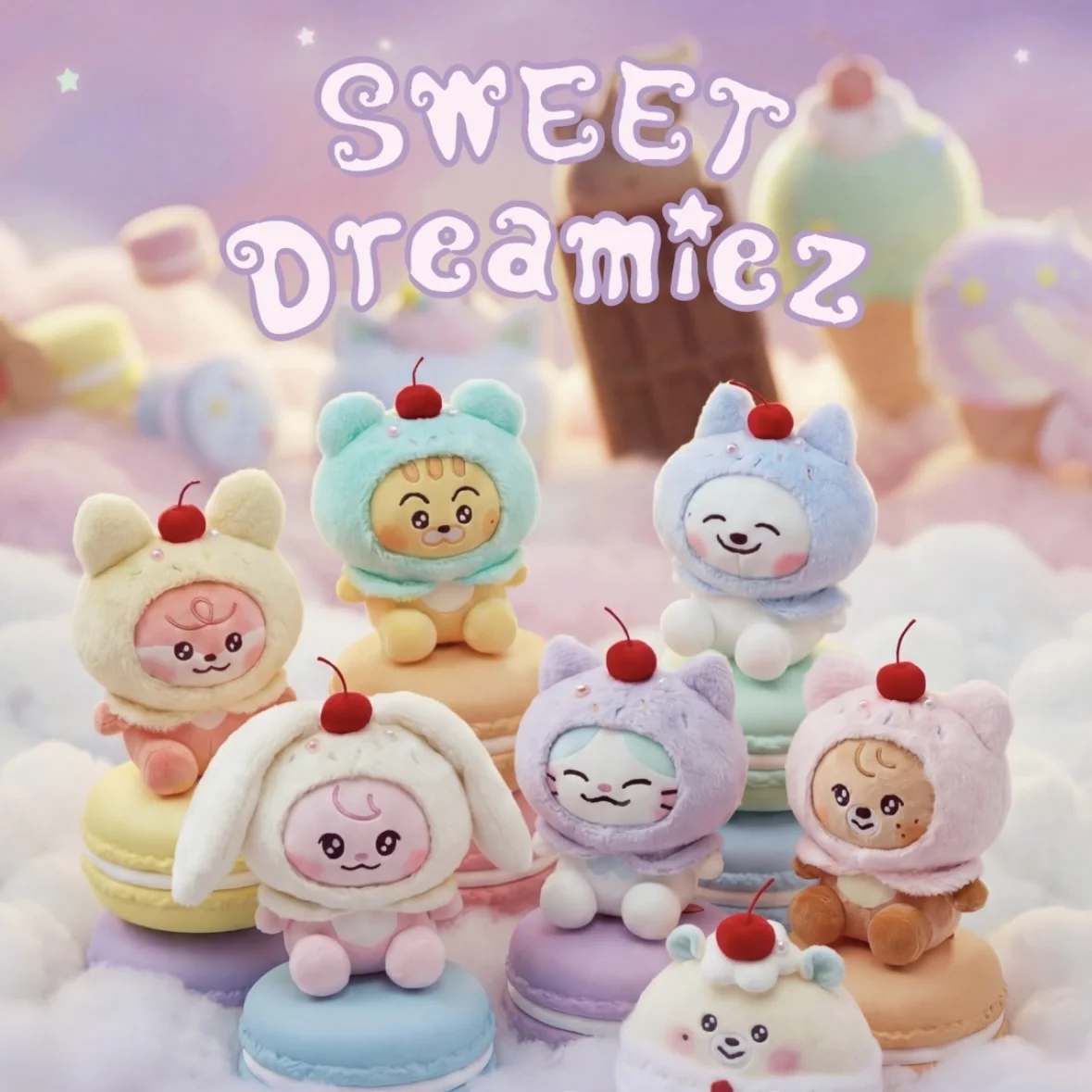SWEET Dreamiez in BUSAN POPUP