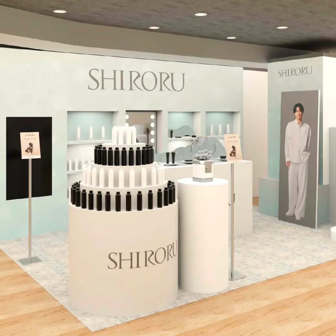 SHIRORU POPUP STORE