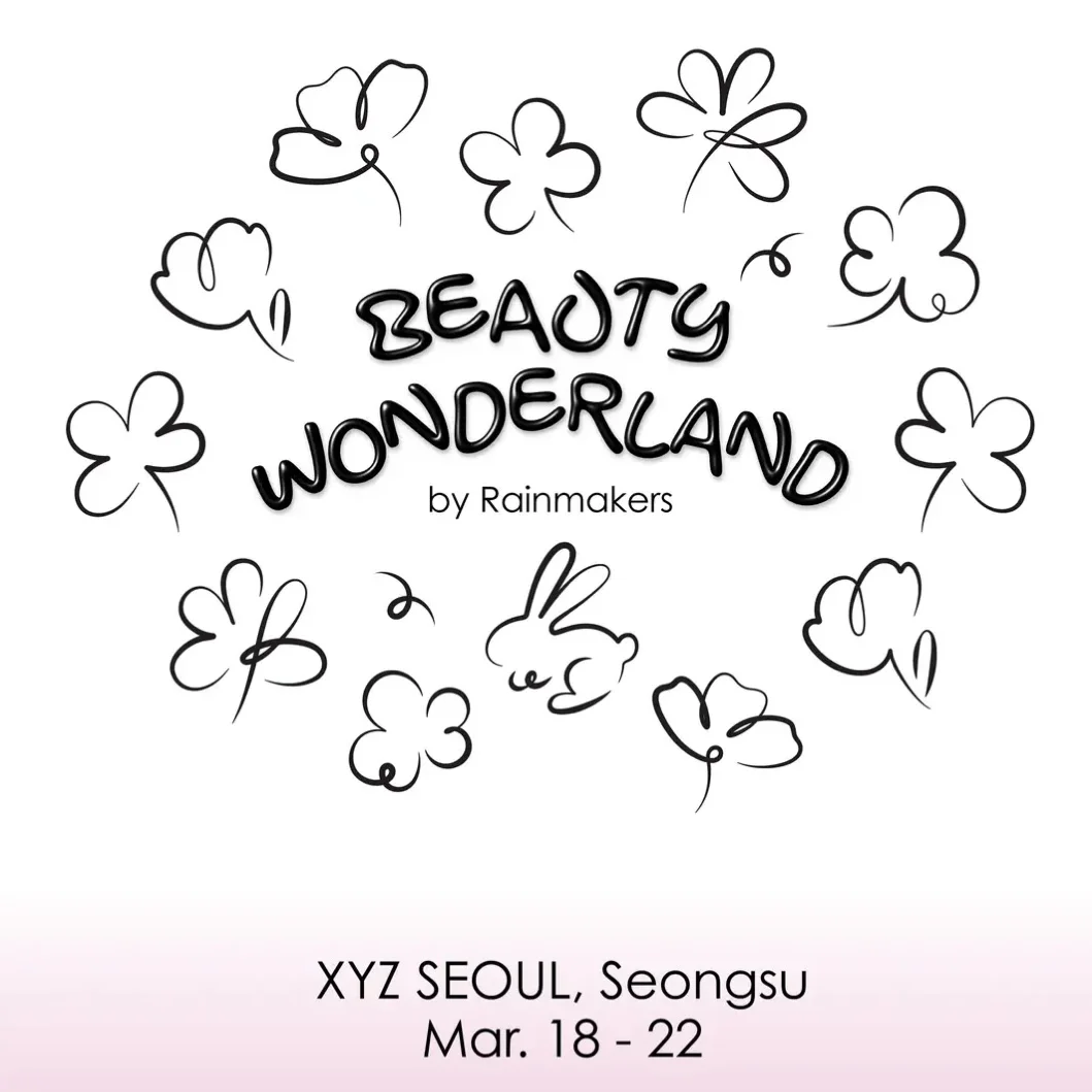 Beauty Wonderland by Rainmakers POPUP