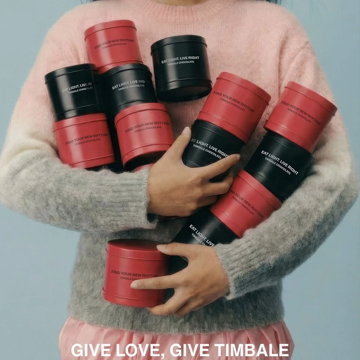 【チャムシル】TIMBALE POPUP