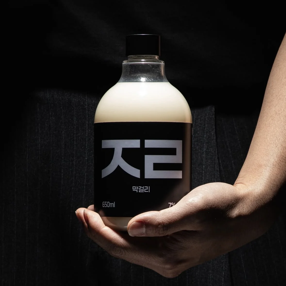 zr makgeolli POPUP