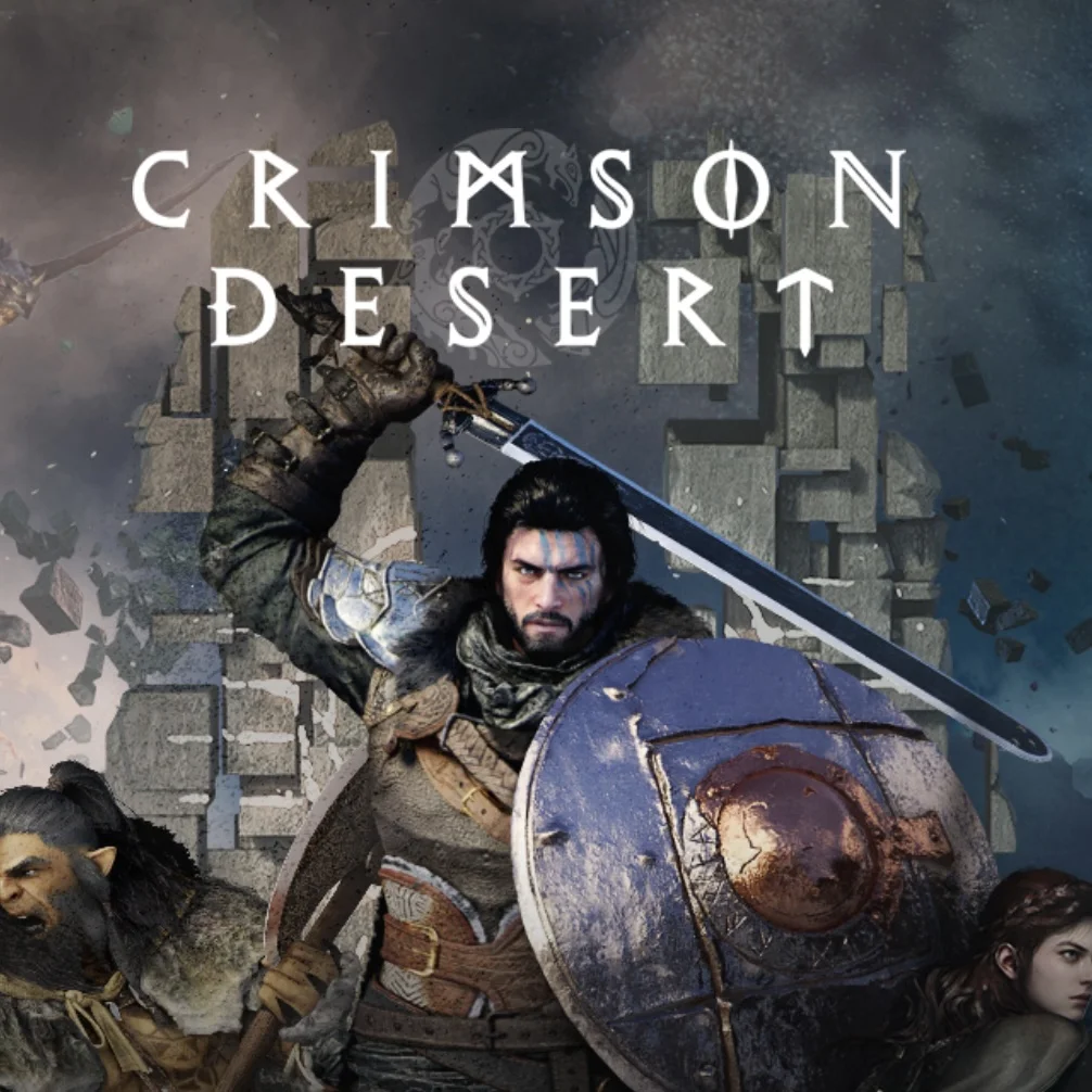 Crimson Desert POPUP