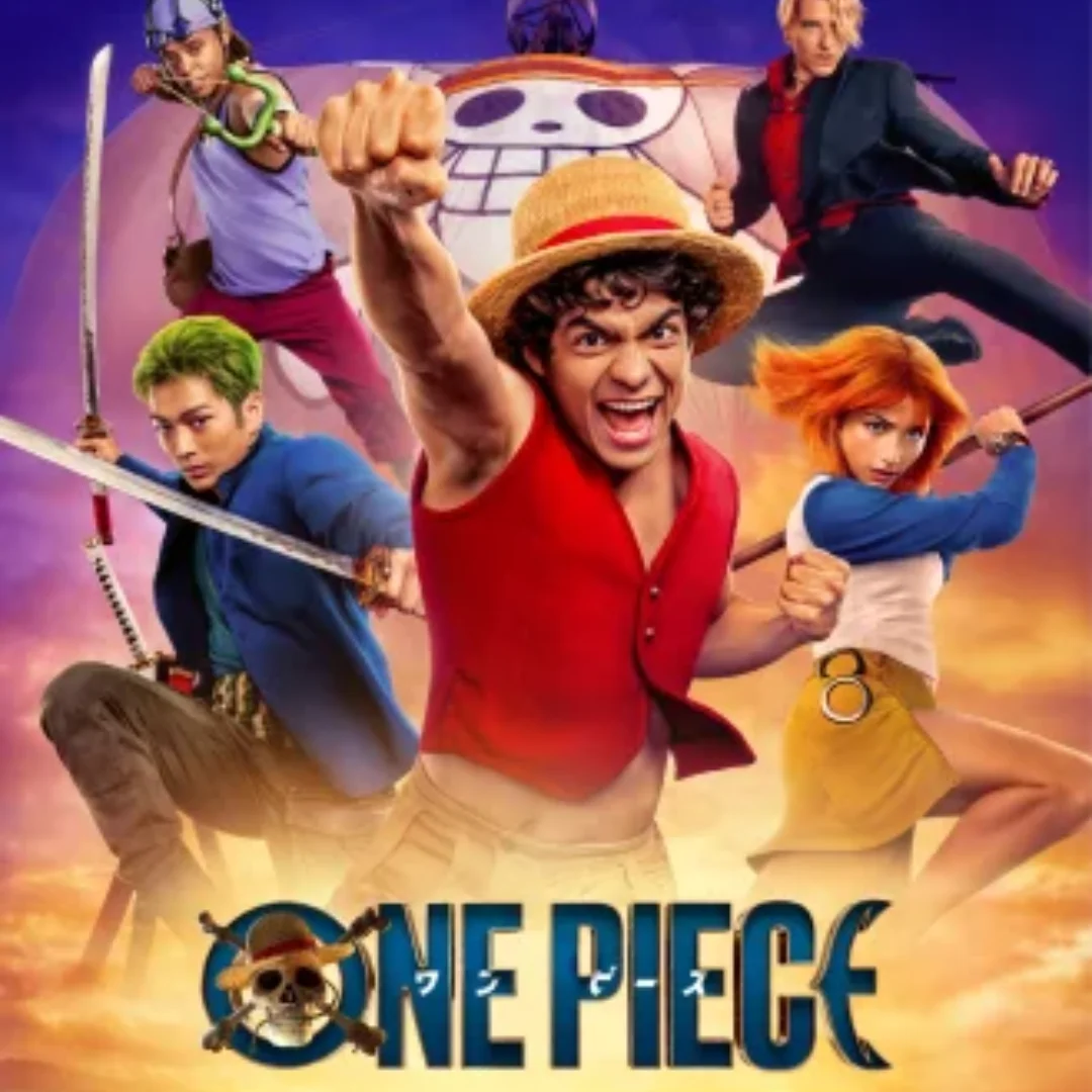 Netflix実写版「ONE PIECE」ポップアップ