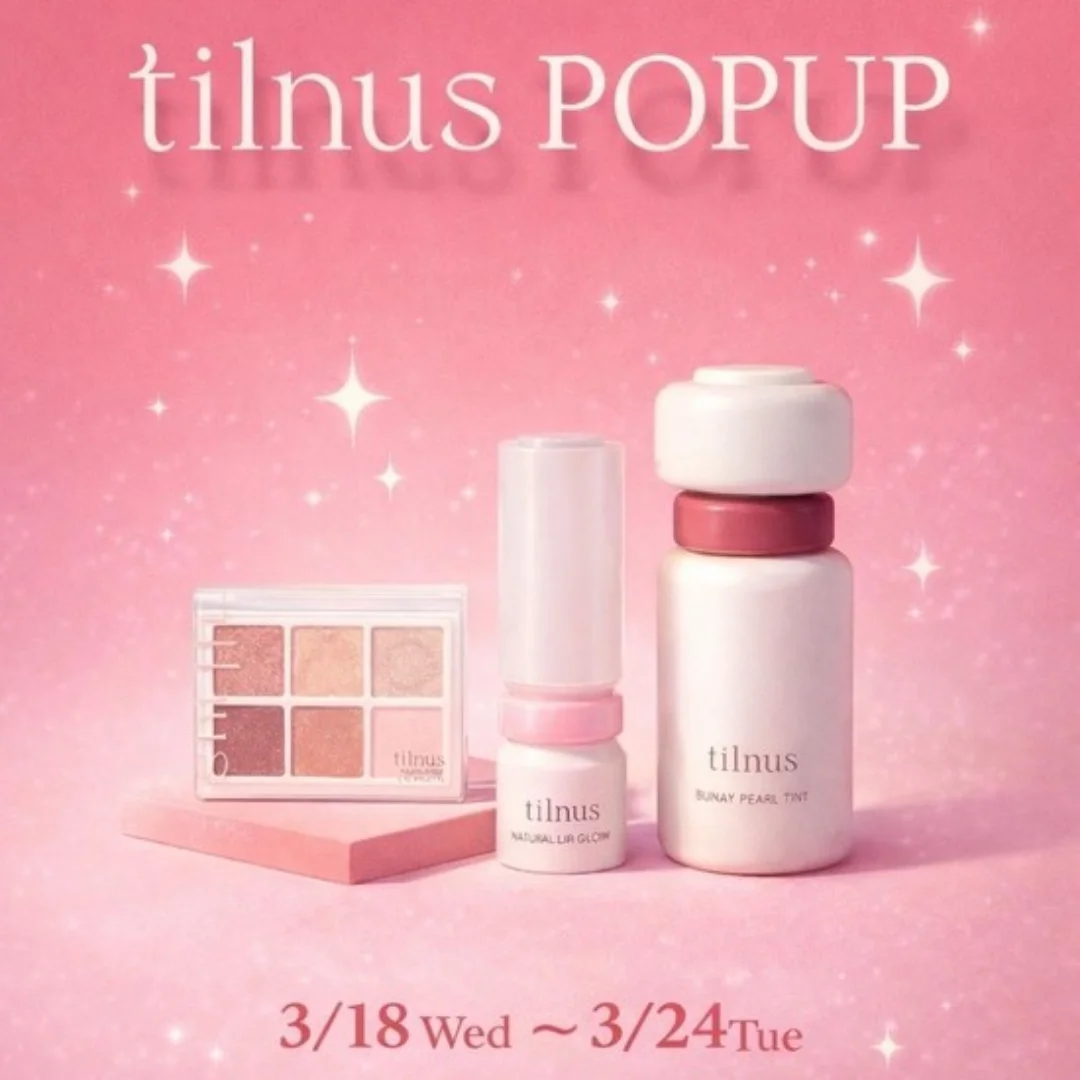 tilnus POPUP EVENT