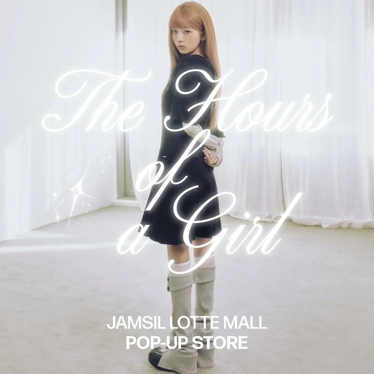 REI X Misekiseoul ‘The Girl’s Hours’POPUP