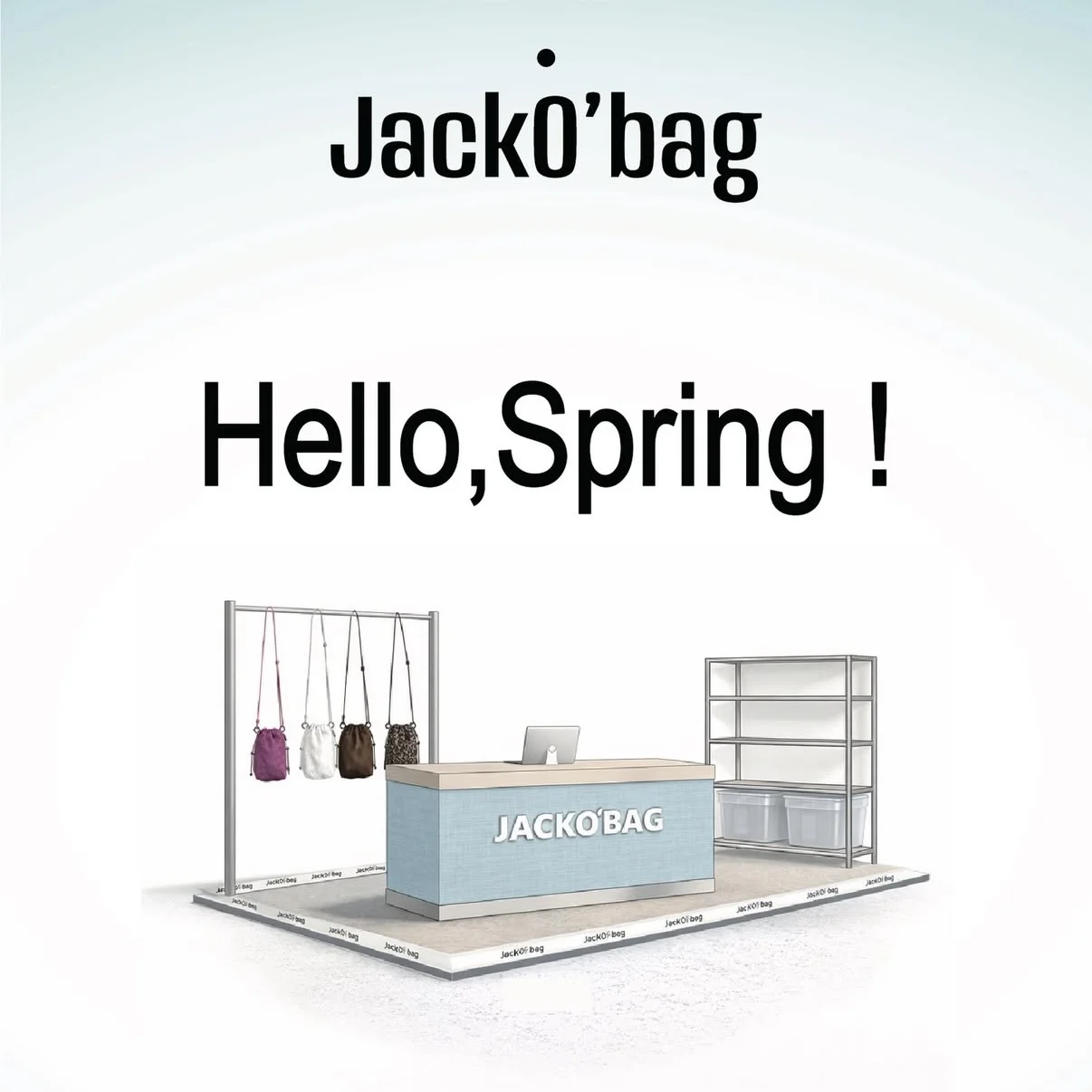 JackO'bag POPUP