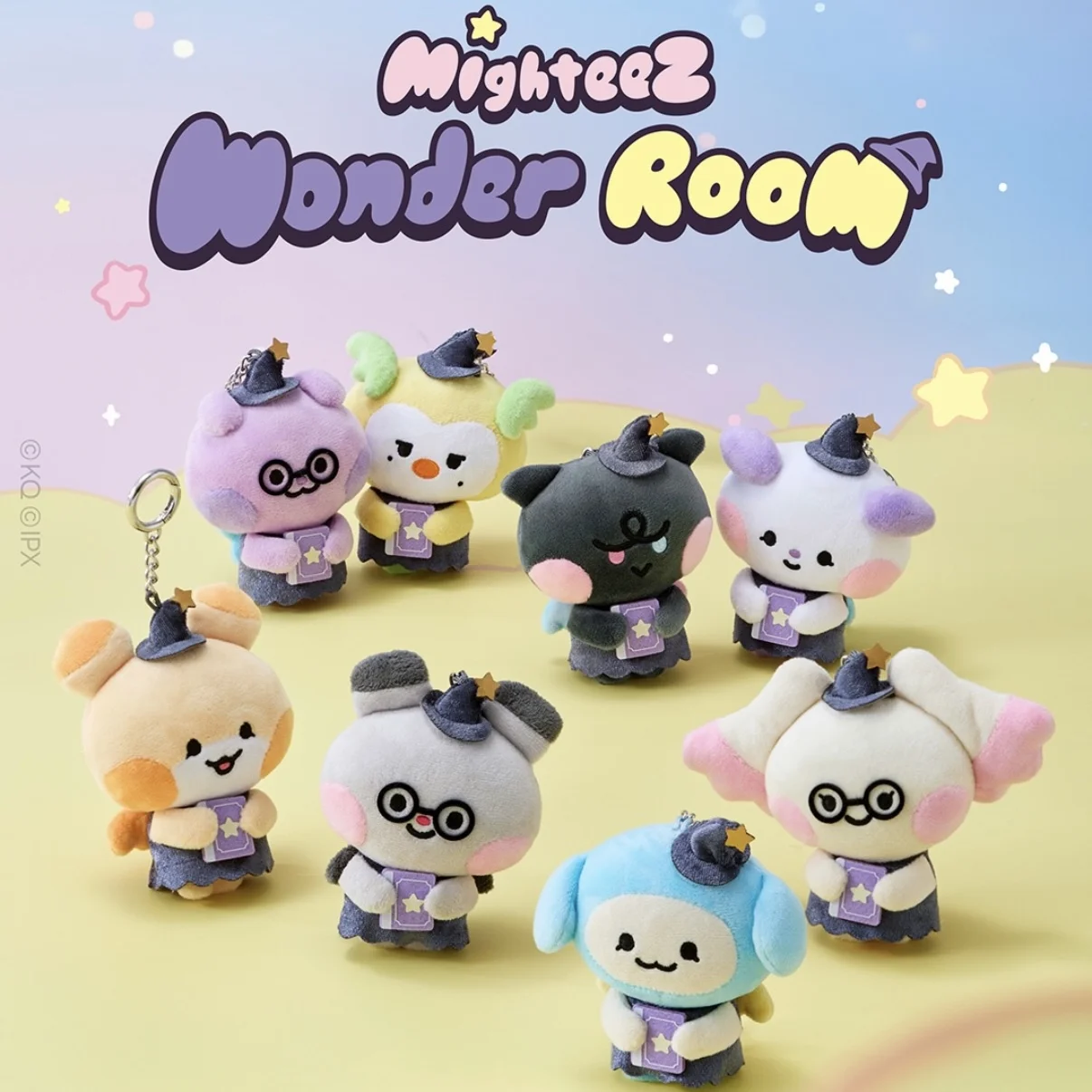 MIGHTEEZ Wonder Room POP-UP 