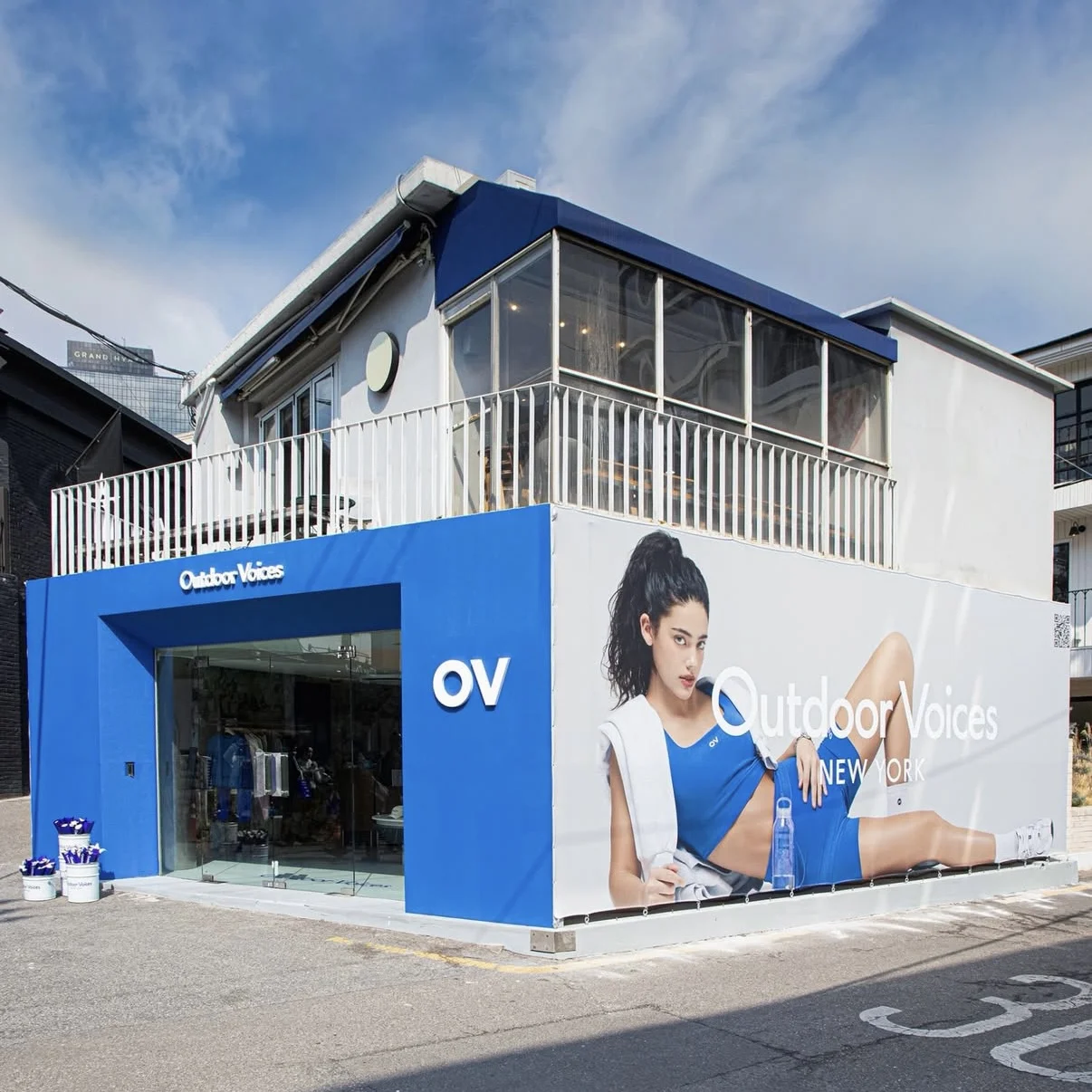 Outdoor Voices POPUP