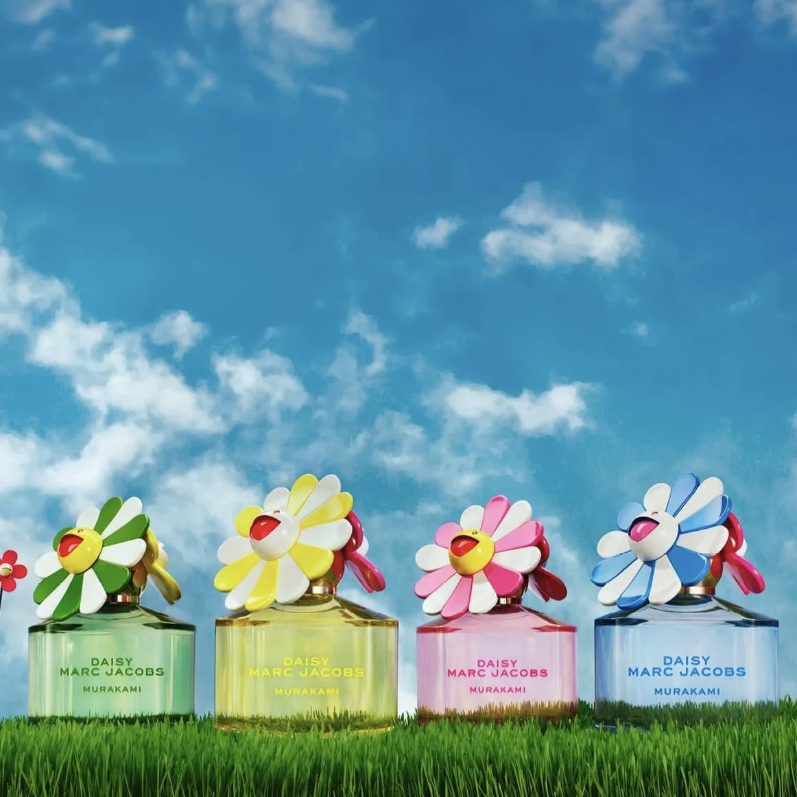 MARCJACOBS x 村上隆 POPUP