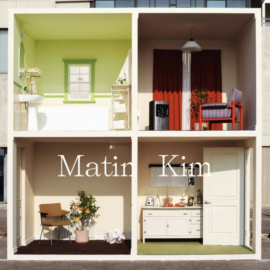 MATIN KIM 渋谷店オープン記念イベント