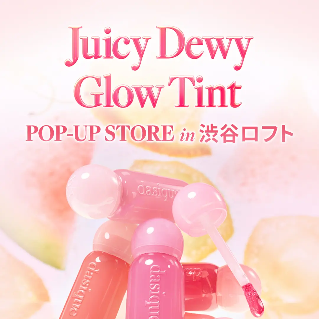 dasique POP-UP STORE