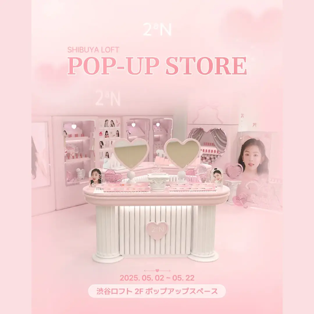 2aN POP-UP STORE