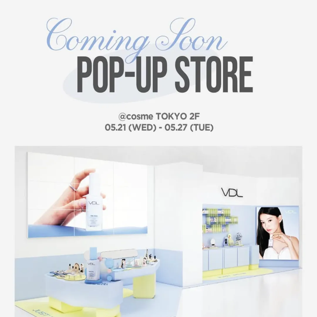 VDL POP-UP EVENT